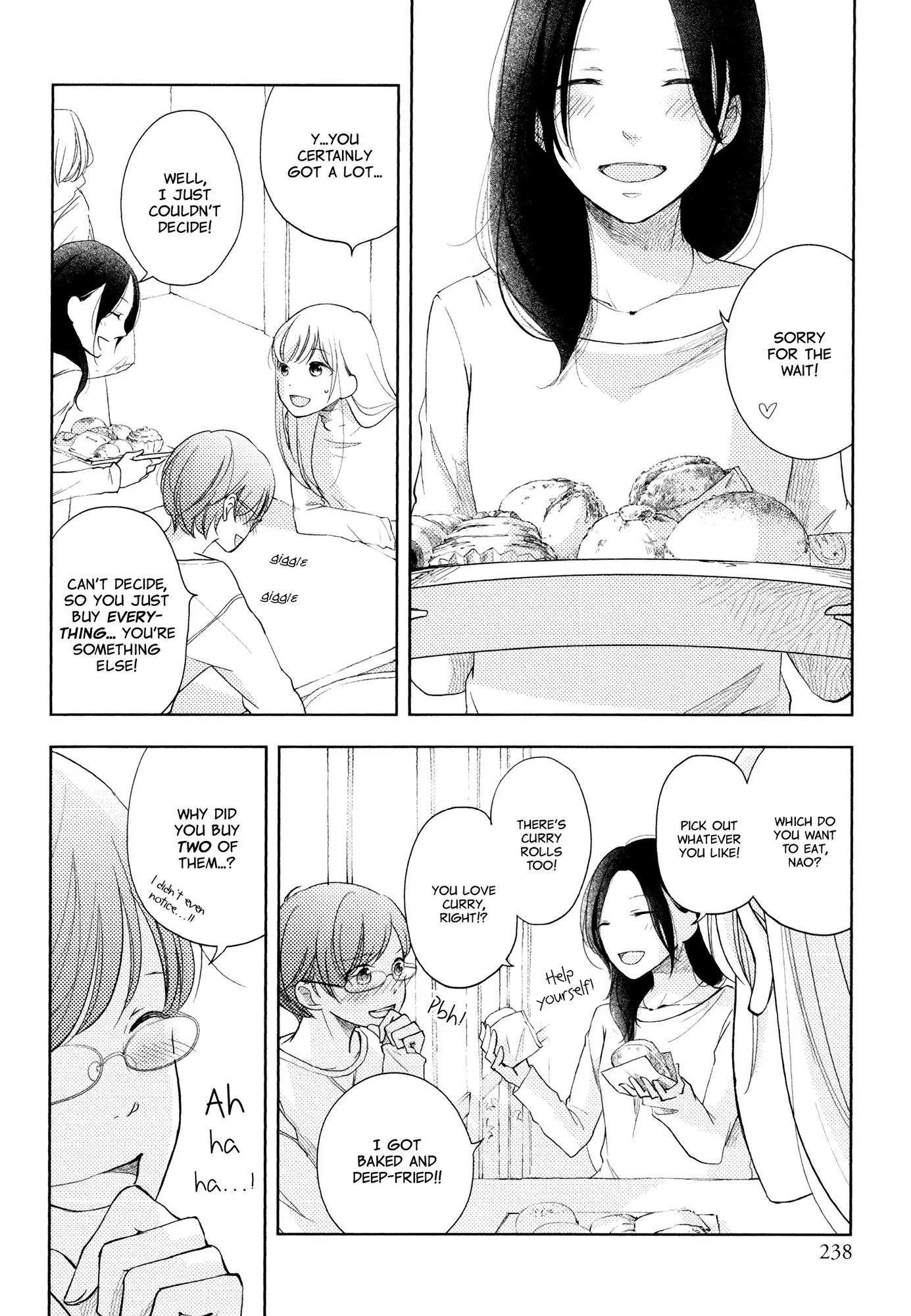 Imouto ga Dekimashita. Chapter 4 page 22 - Chapter 4: The One I Love (1)