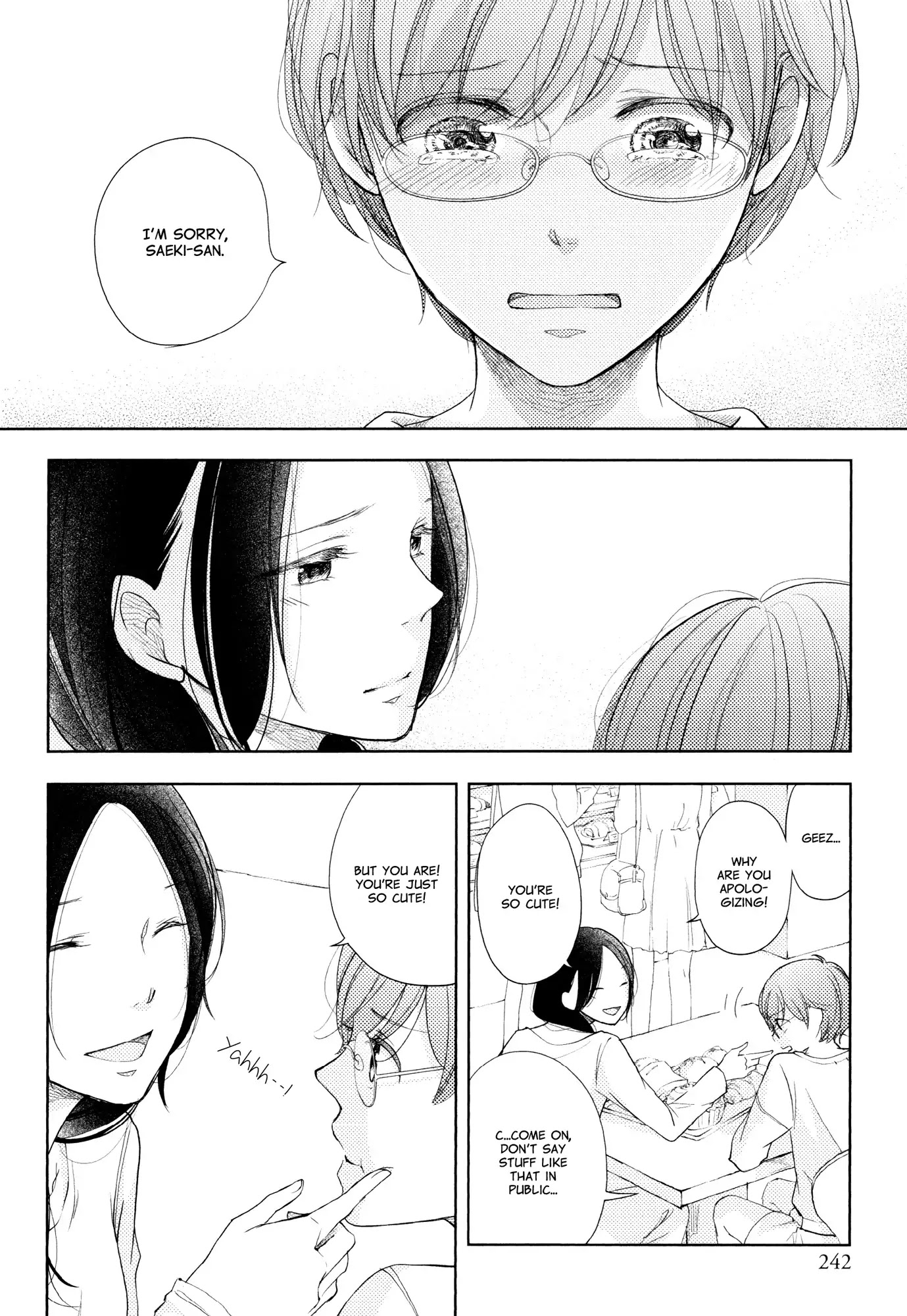 Imouto ga Dekimashita. Chapter 4 page 26 - Chapter 4: The One I Love (1)