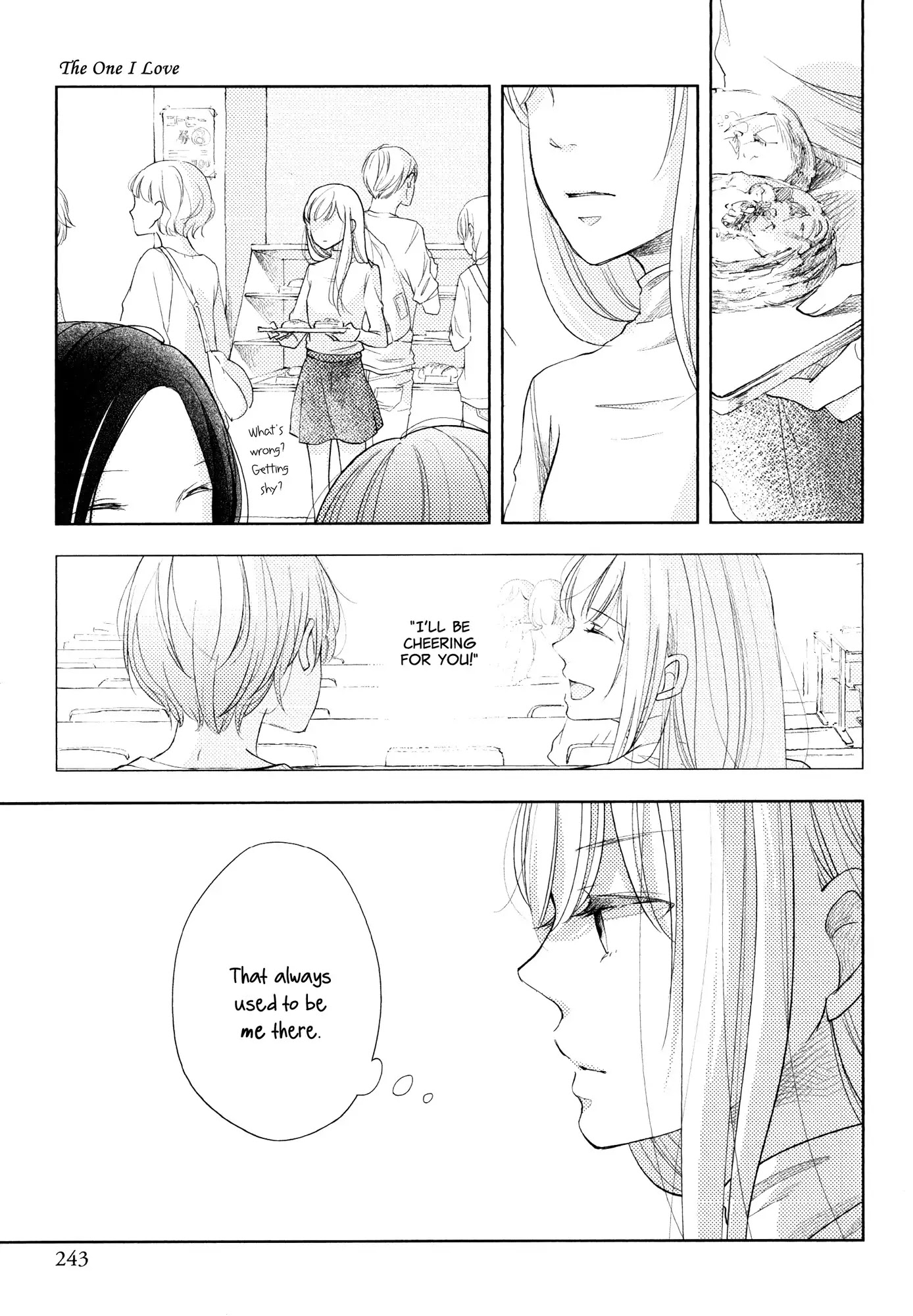 Imouto ga Dekimashita. Chapter 4 page 27 - Chapter 4: The One I Love (1)
