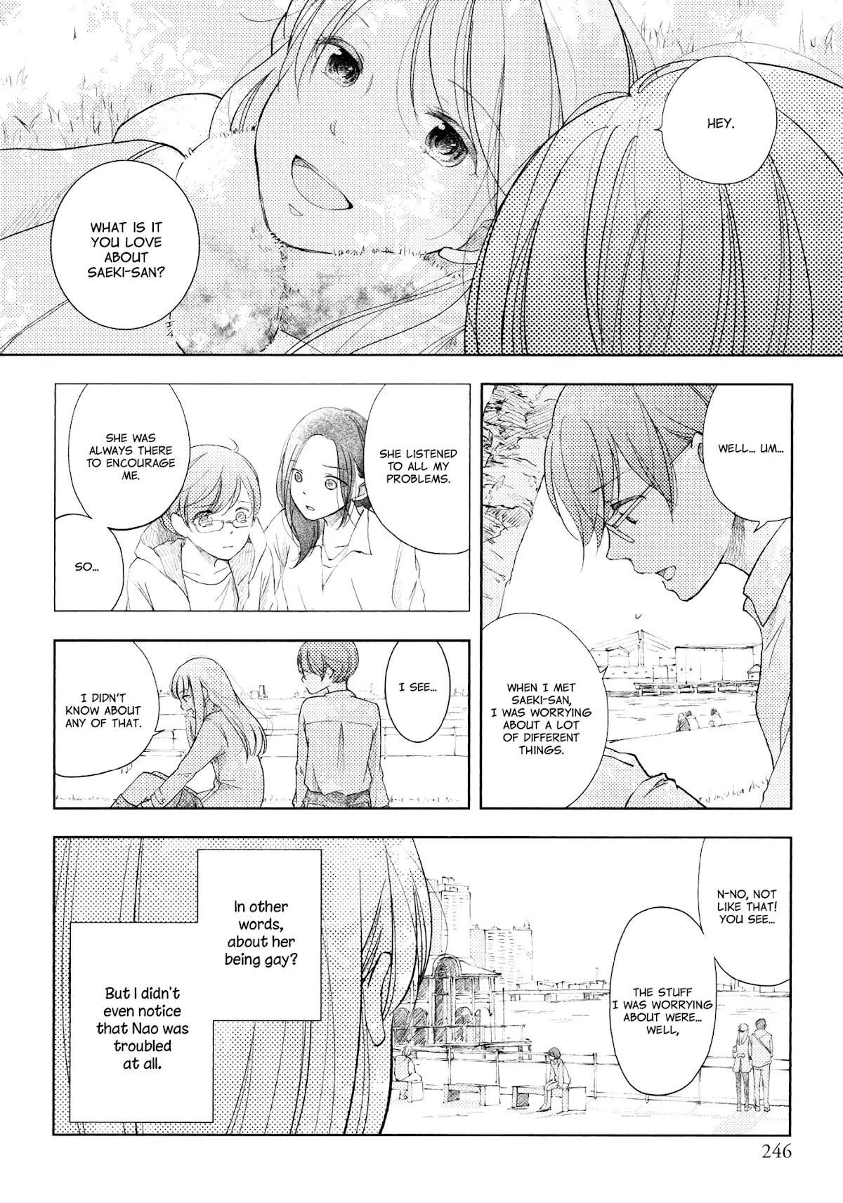 Imouto ga Dekimashita. Chapter 4 page 30 - Chapter 4: The One I Love (1)