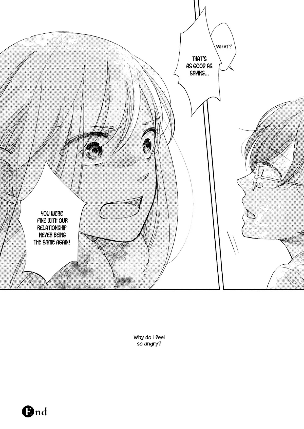 Imouto ga Dekimashita. Chapter 4 page 32 - Chapter 4: The One I Love (1)