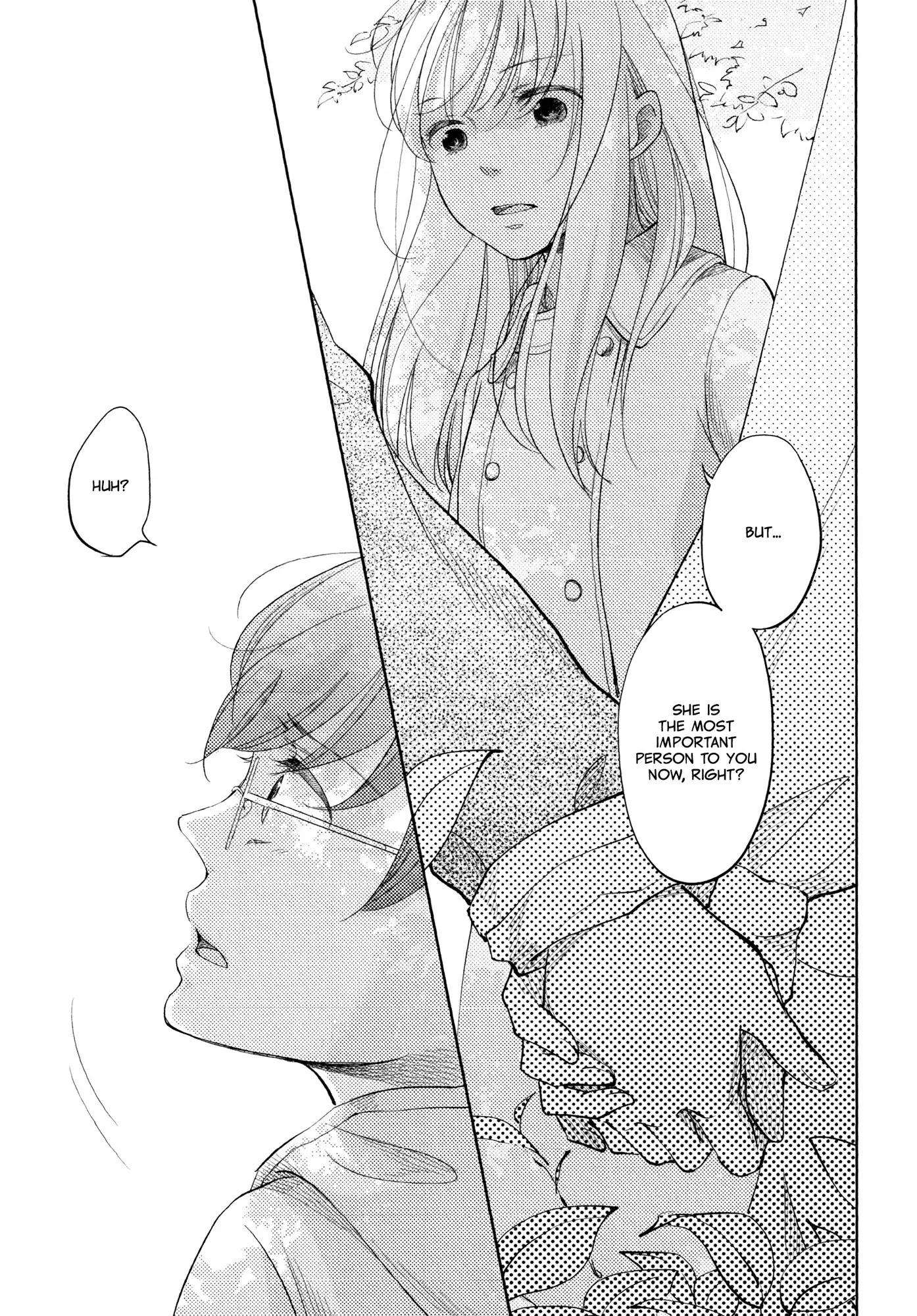 Imouto ga Dekimashita. Chapter 4 page 5 - Chapter 4: The One I Love (1)