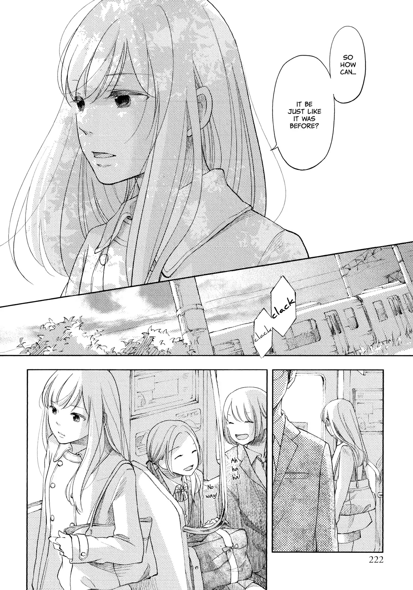Imouto ga Dekimashita. Chapter 4 page 6 - Chapter 4: The One I Love (1)