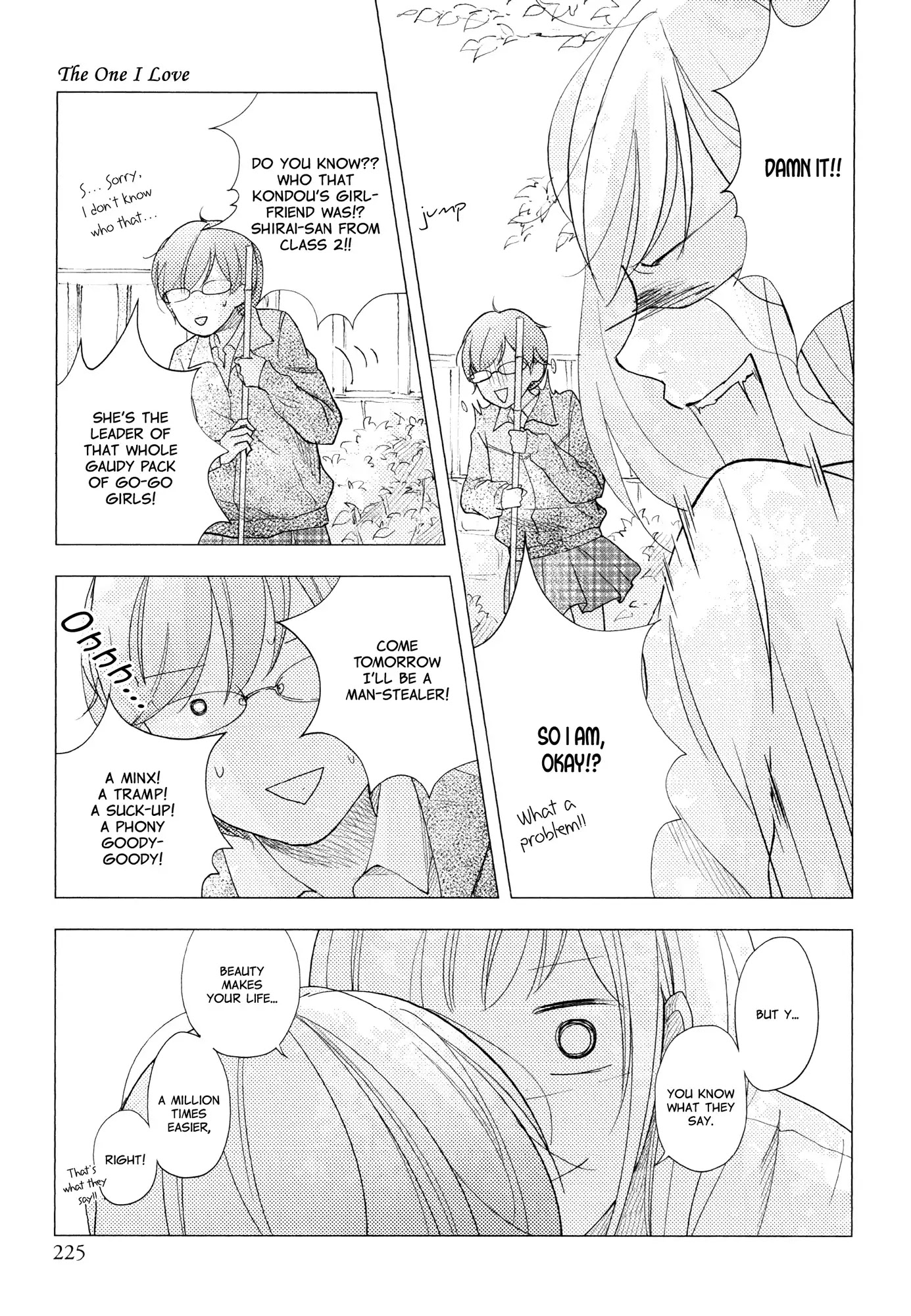 Imouto ga Dekimashita. Chapter 4 page 9 - Chapter 4: The One I Love (1)