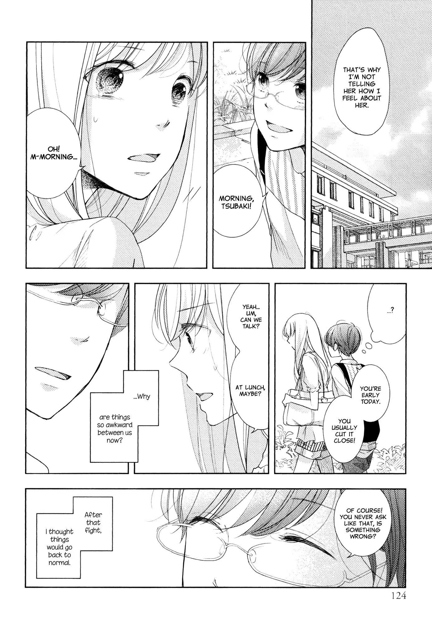 Imouto ga Dekimashita. Chapter 5 page 10 - Chapter 5: The One I Love (2)