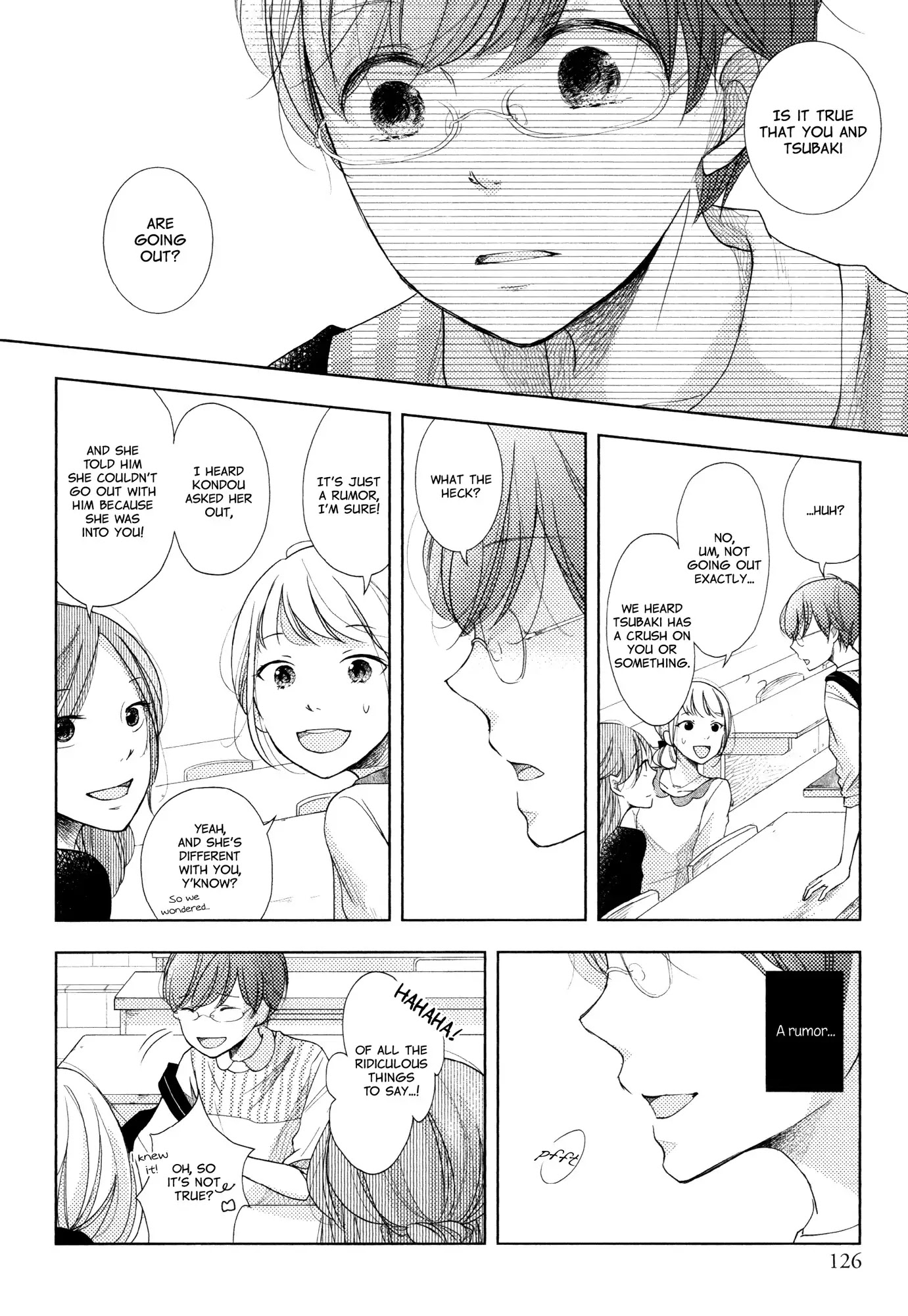 Imouto ga Dekimashita. Chapter 5 page 12 - Chapter 5: The One I Love (2)