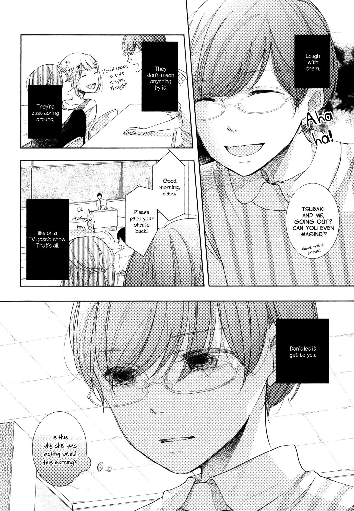 Imouto ga Dekimashita. Chapter 5 page 14 - Chapter 5: The One I Love (2)