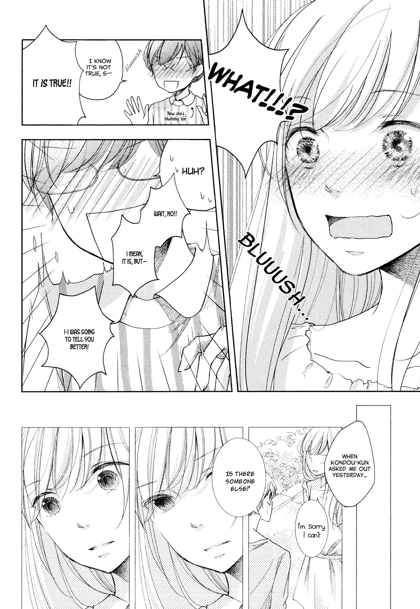 Imouto ga Dekimashita. Chapter 5 page 16 - Chapter 5: The One I Love (2)