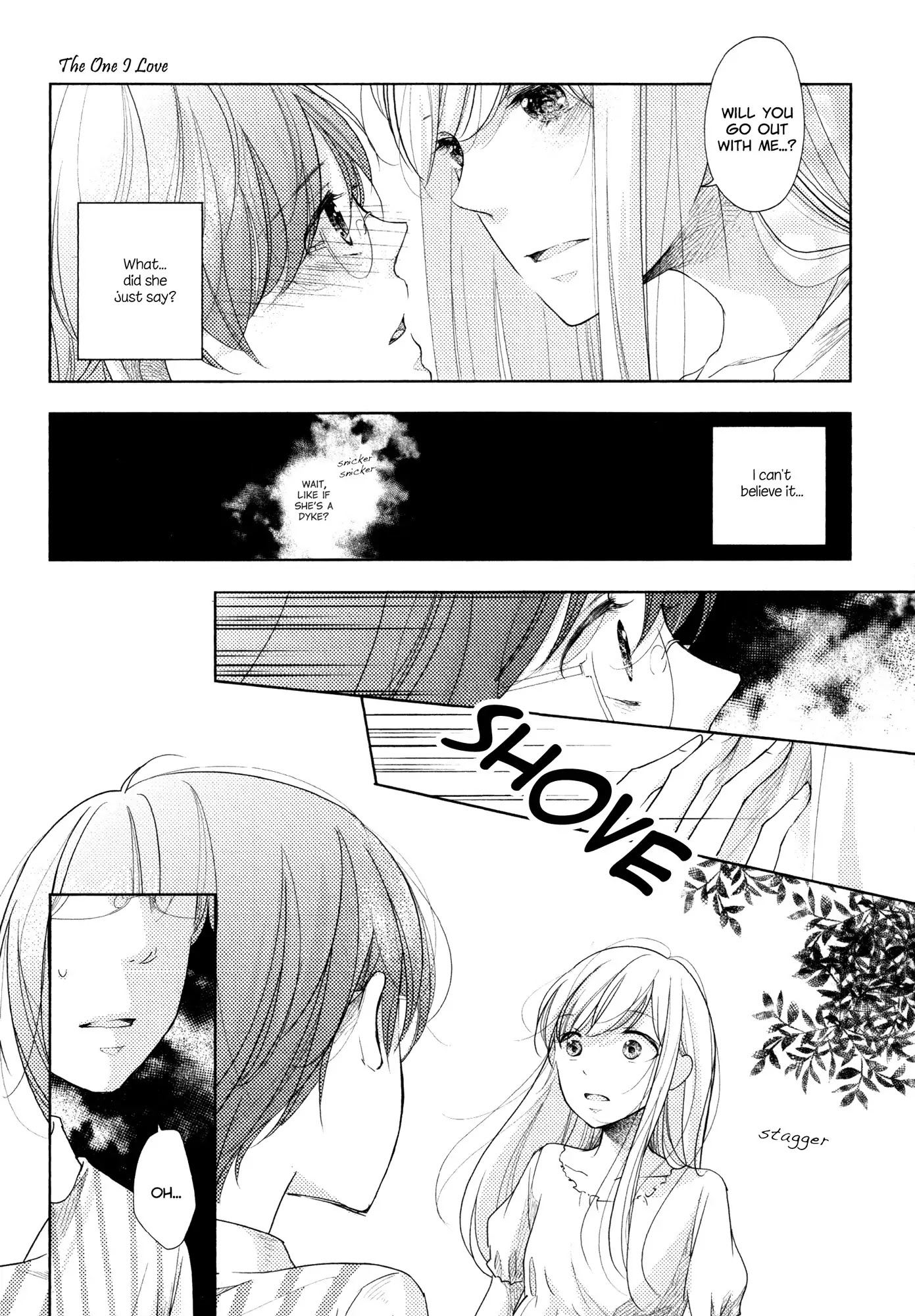 Imouto ga Dekimashita. Chapter 5 page 19 - Chapter 5: The One I Love (2)