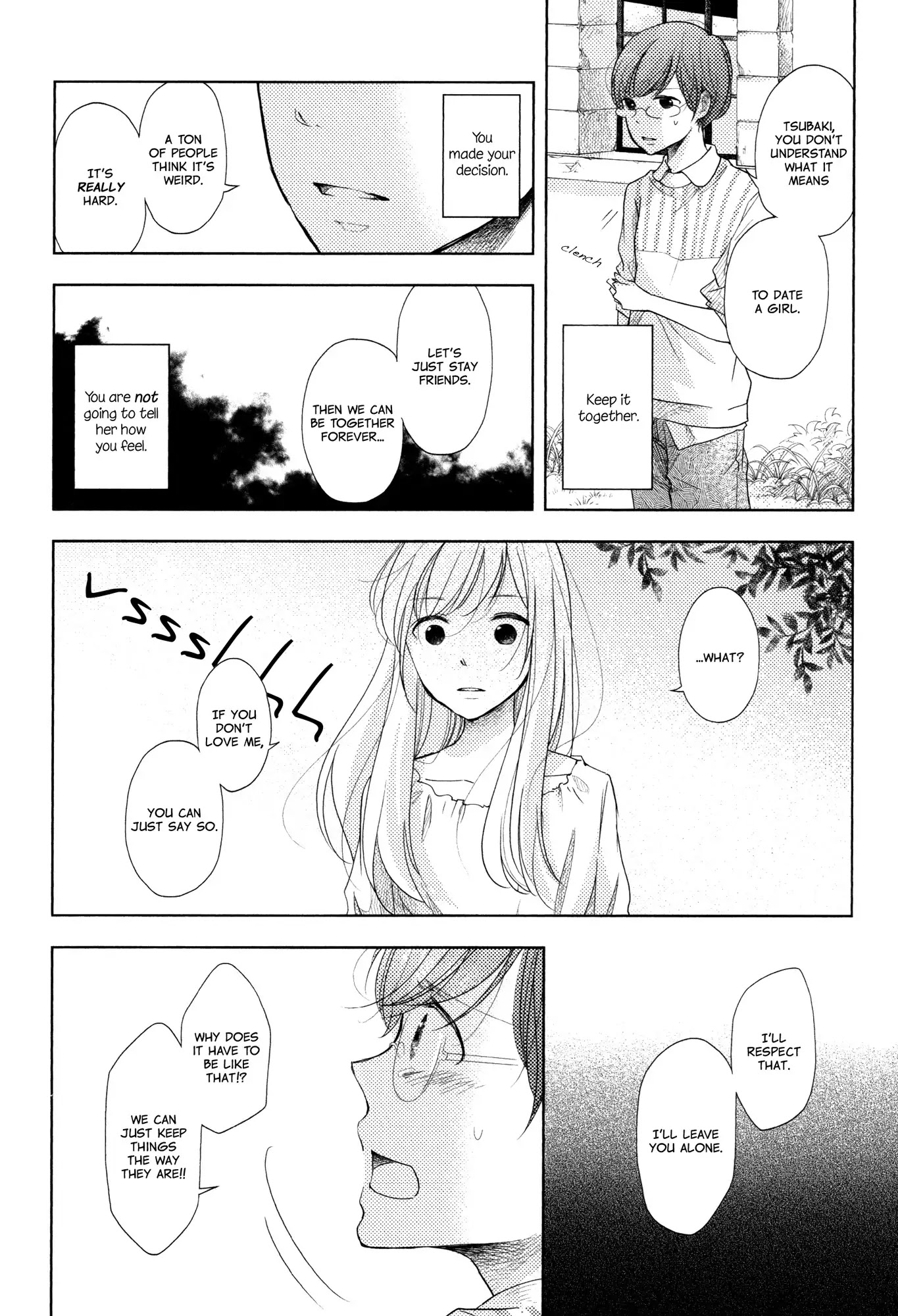 Imouto ga Dekimashita. Chapter 5 page 20 - Chapter 5: The One I Love (2)