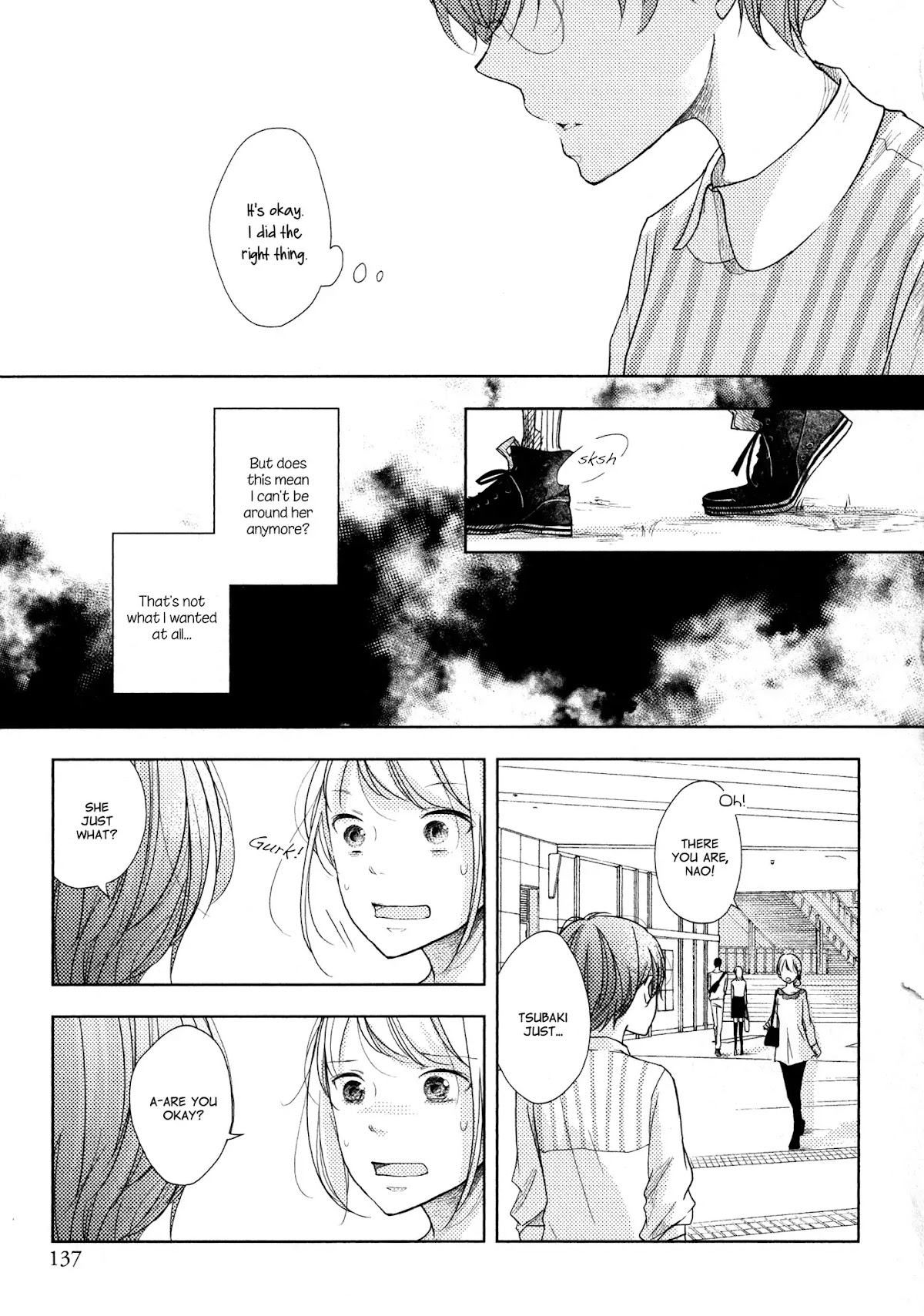 Imouto ga Dekimashita. Chapter 5 page 23 - Chapter 5: The One I Love (2)