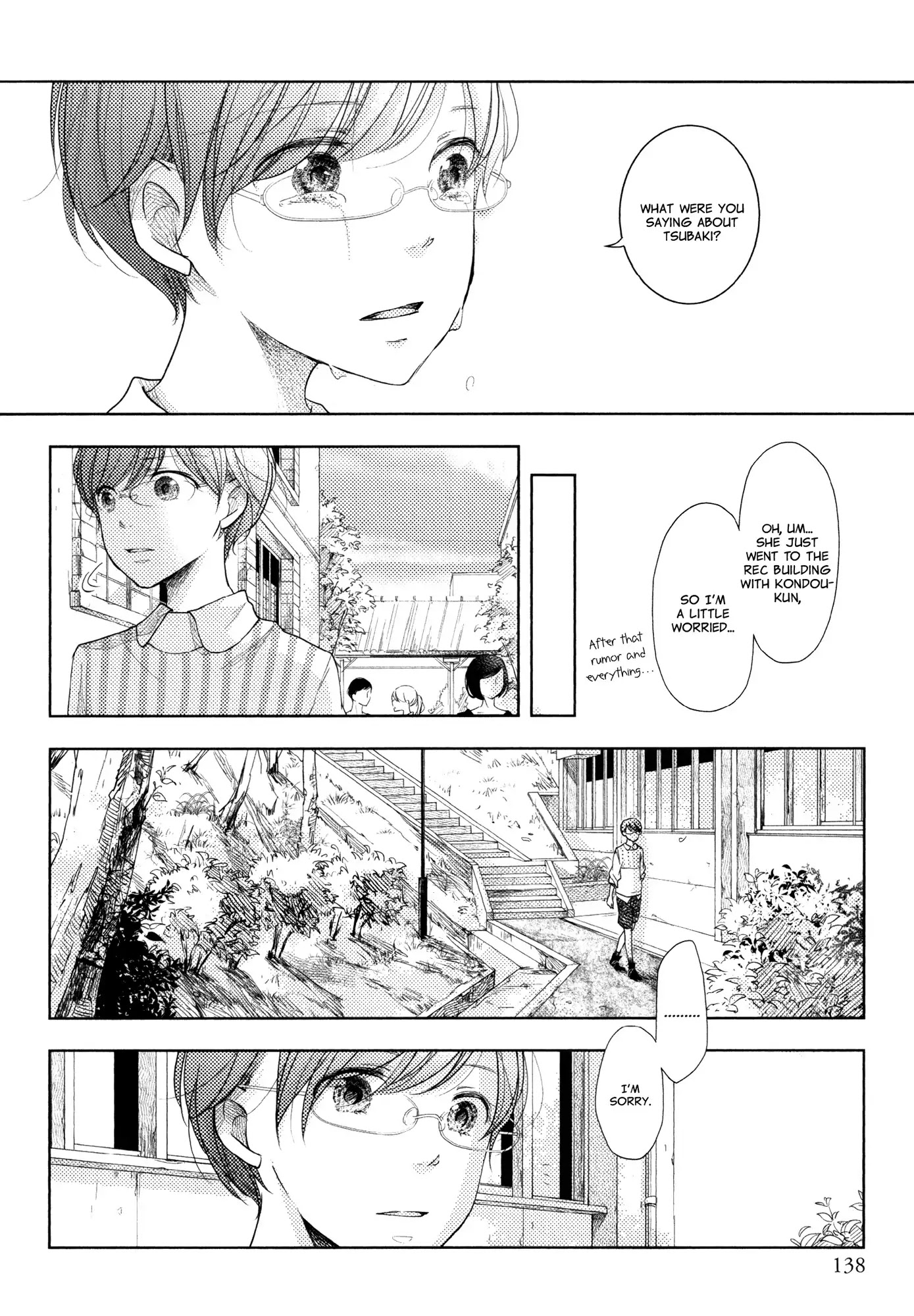 Imouto ga Dekimashita. Chapter 5 page 24 - Chapter 5: The One I Love (2)