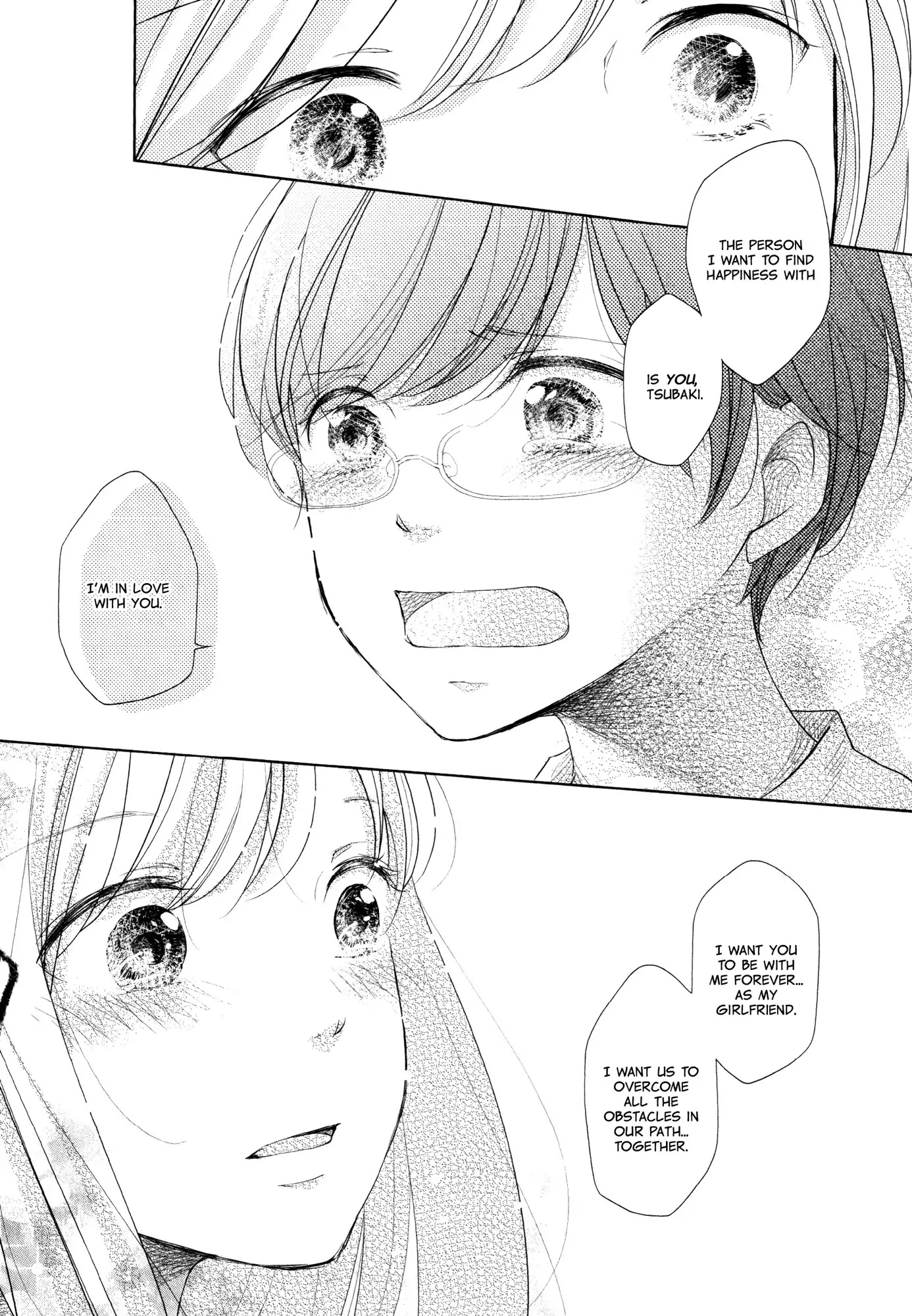 Imouto ga Dekimashita. Chapter 5 page 28 - Chapter 5: The One I Love (2)