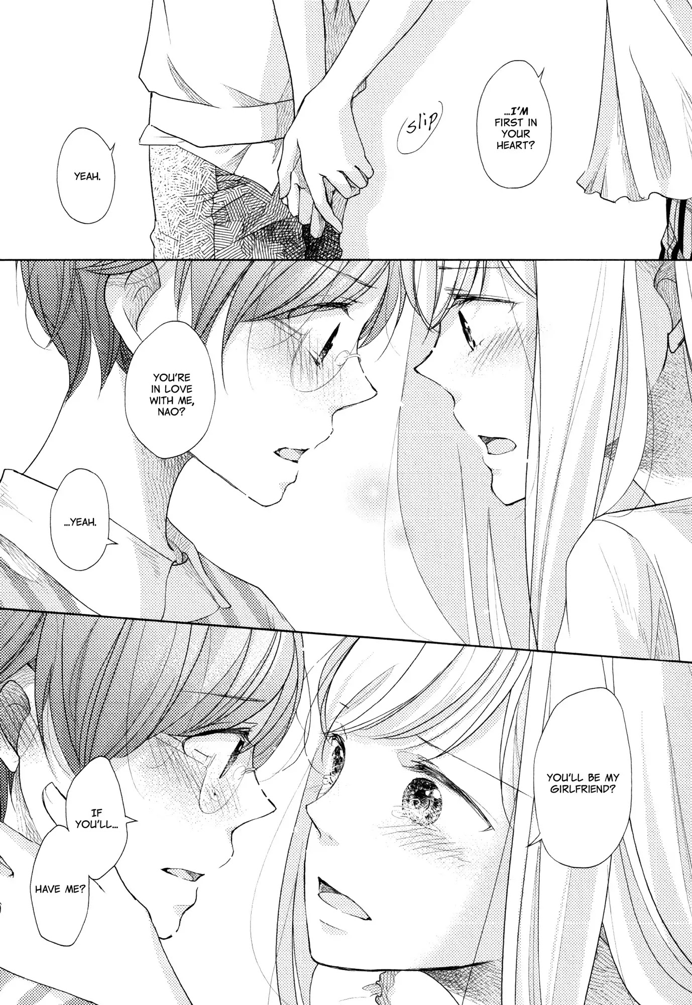 Imouto ga Dekimashita. Chapter 5 page 29 - Chapter 5: The One I Love (2)