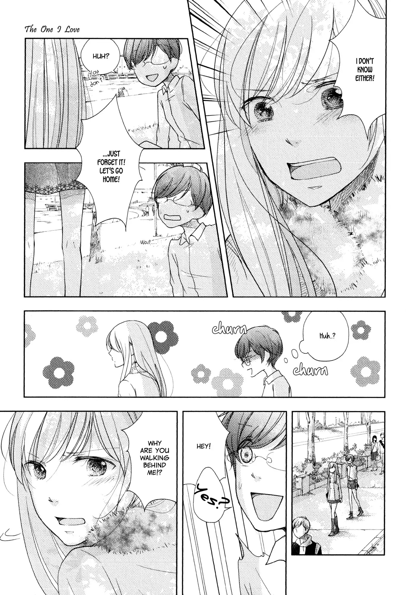 Imouto ga Dekimashita. Chapter 5 page 3 - Chapter 5: The One I Love (2)