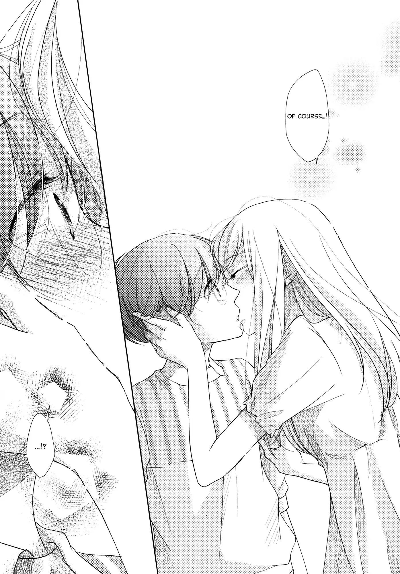 Imouto ga Dekimashita. Chapter 5 page 30 - Chapter 5: The One I Love (2)