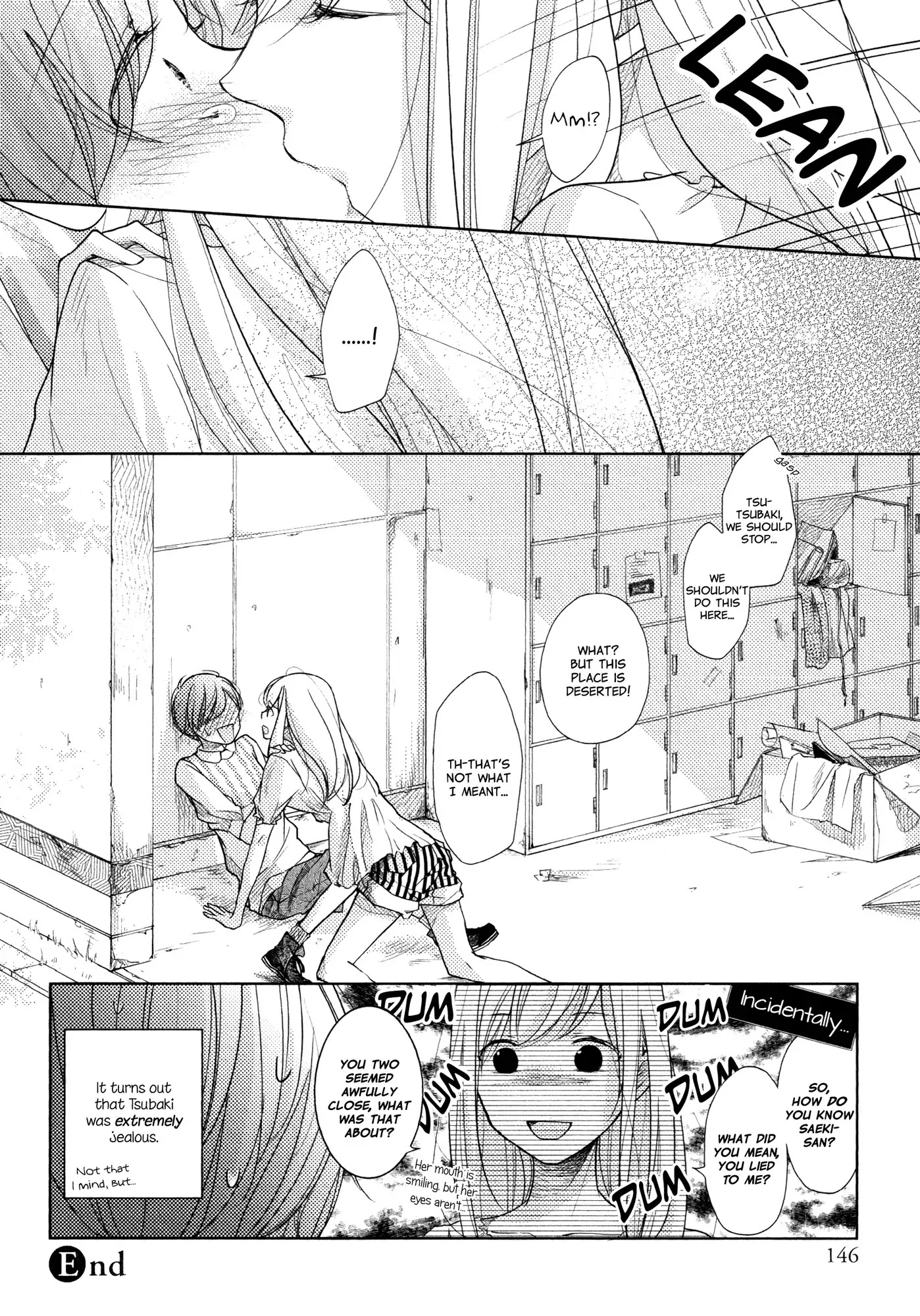 Imouto ga Dekimashita. Chapter 5 page 32 - Chapter 5: The One I Love (2)