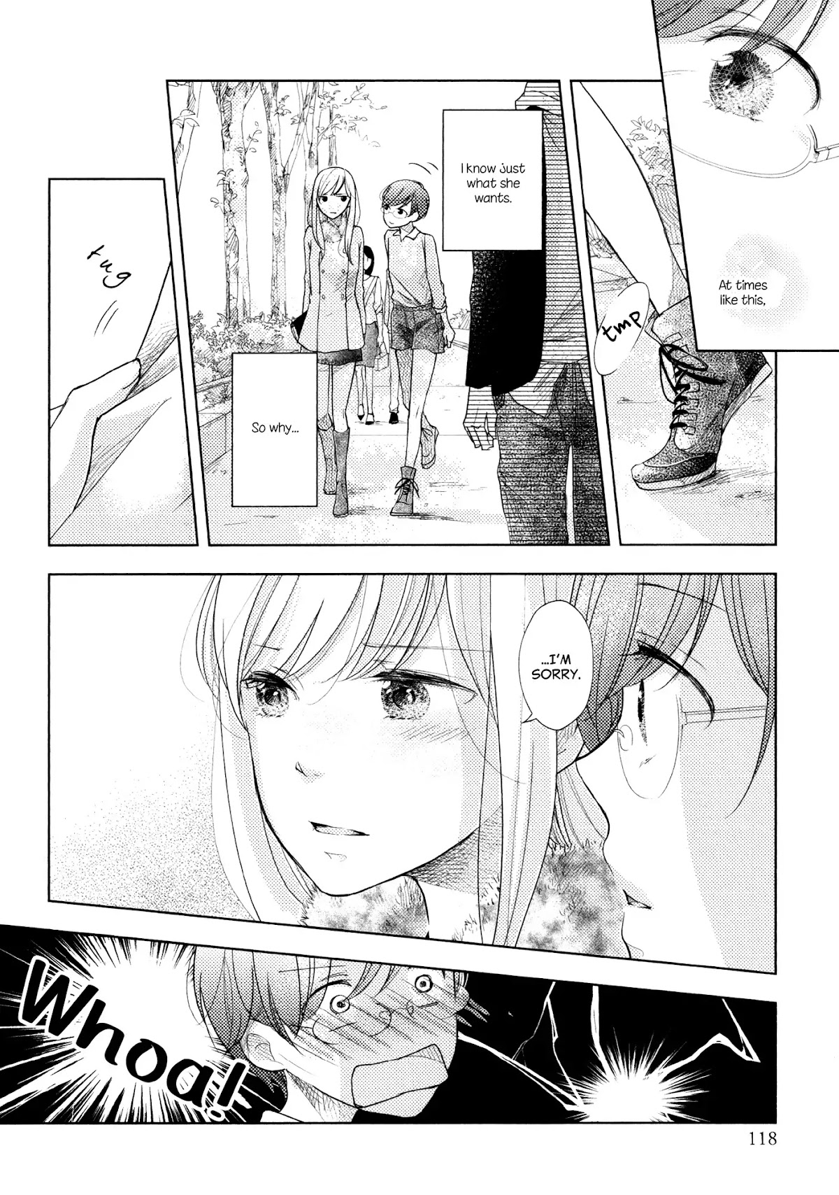 Imouto ga Dekimashita. Chapter 5 page 4 - Chapter 5: The One I Love (2)