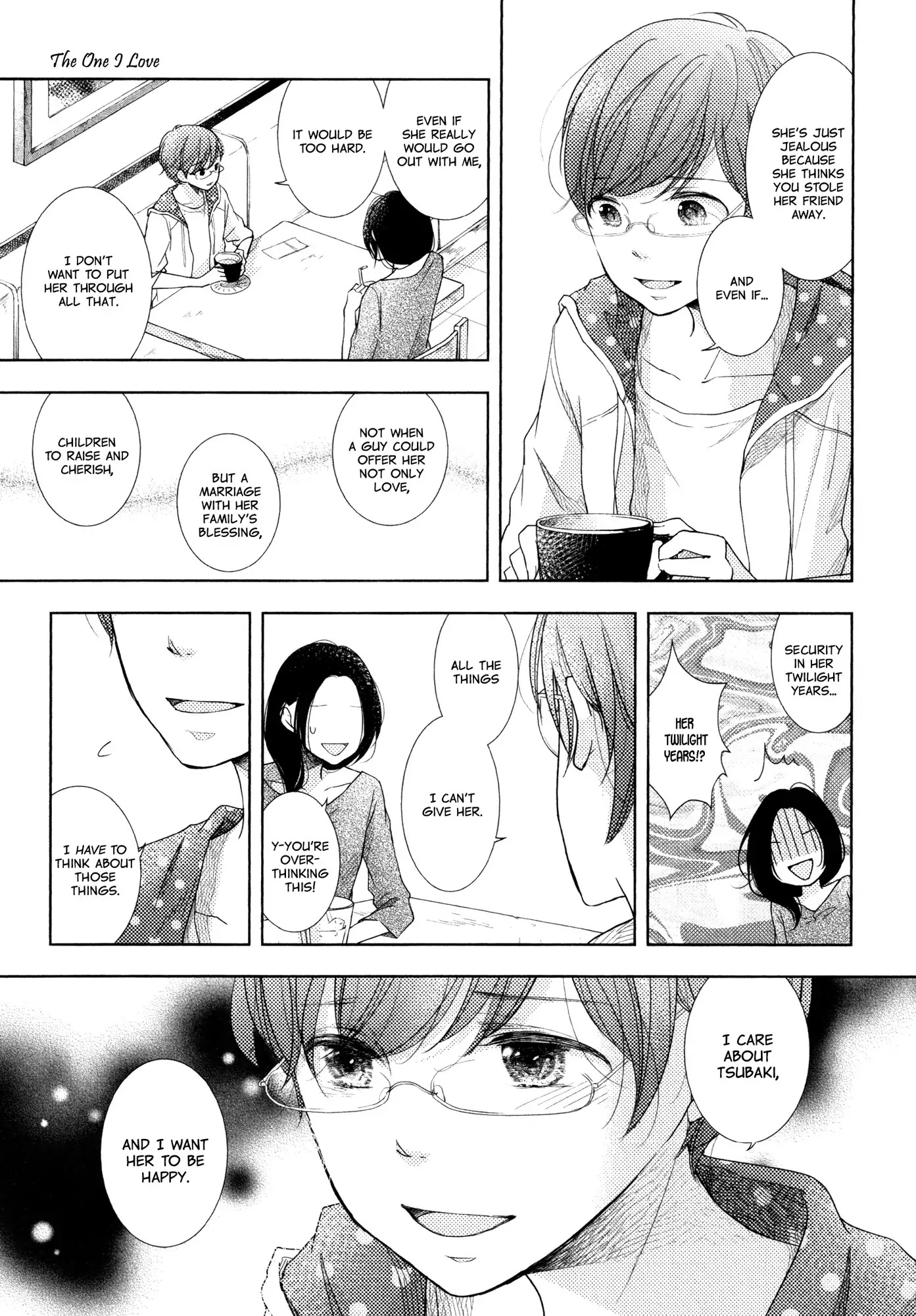Imouto ga Dekimashita. Chapter 5 page 9 - Chapter 5: The One I Love (2)