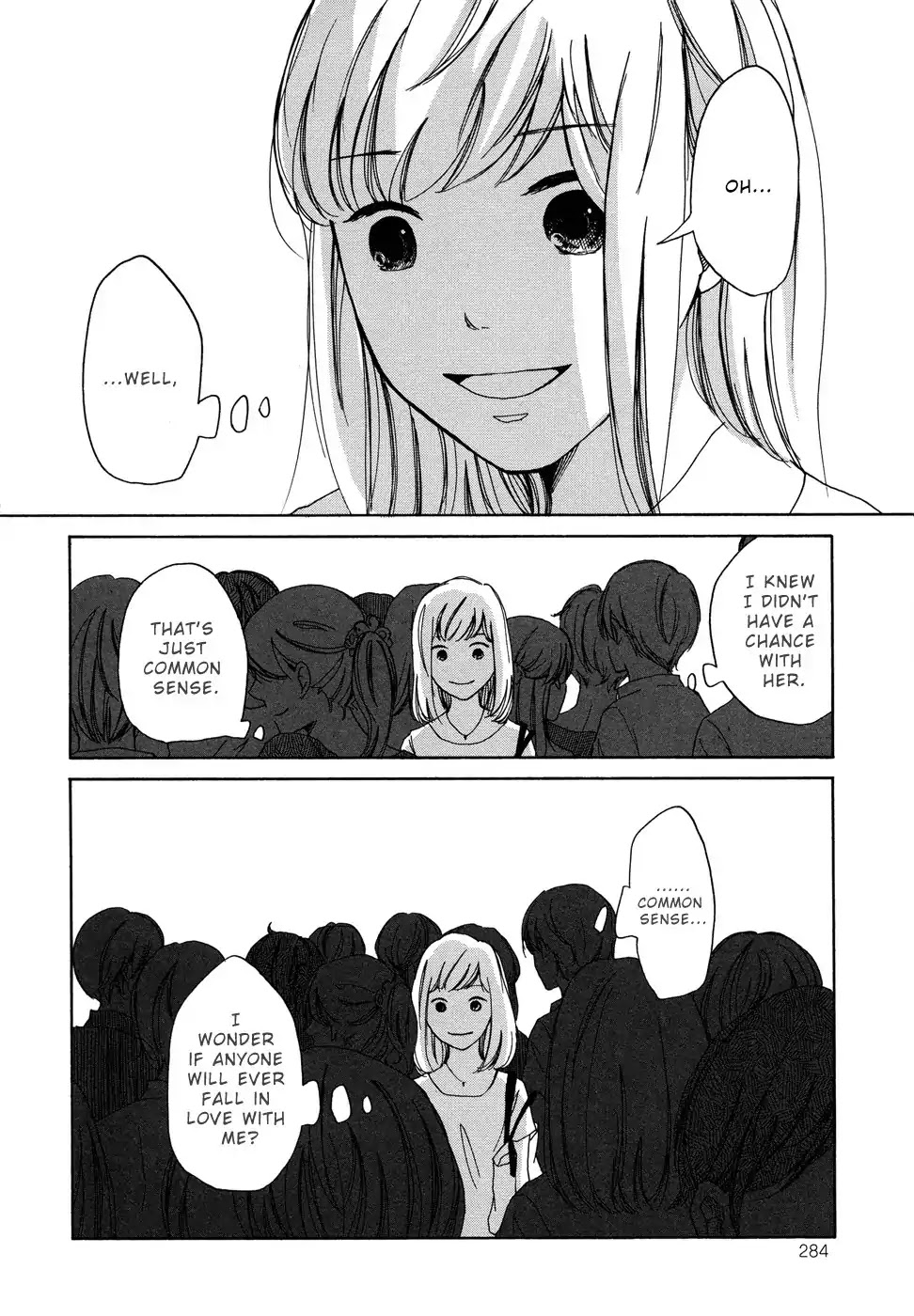 Imouto ga Dekimashita. Chapter 6 page 12 - Chapter 6: My Beloved Kawano-san