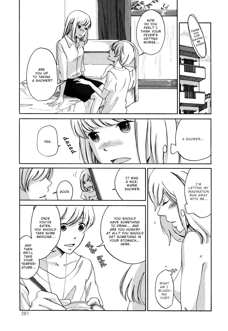 Imouto ga Dekimashita. Chapter 6 page 15 - Chapter 6: My Beloved Kawano-san