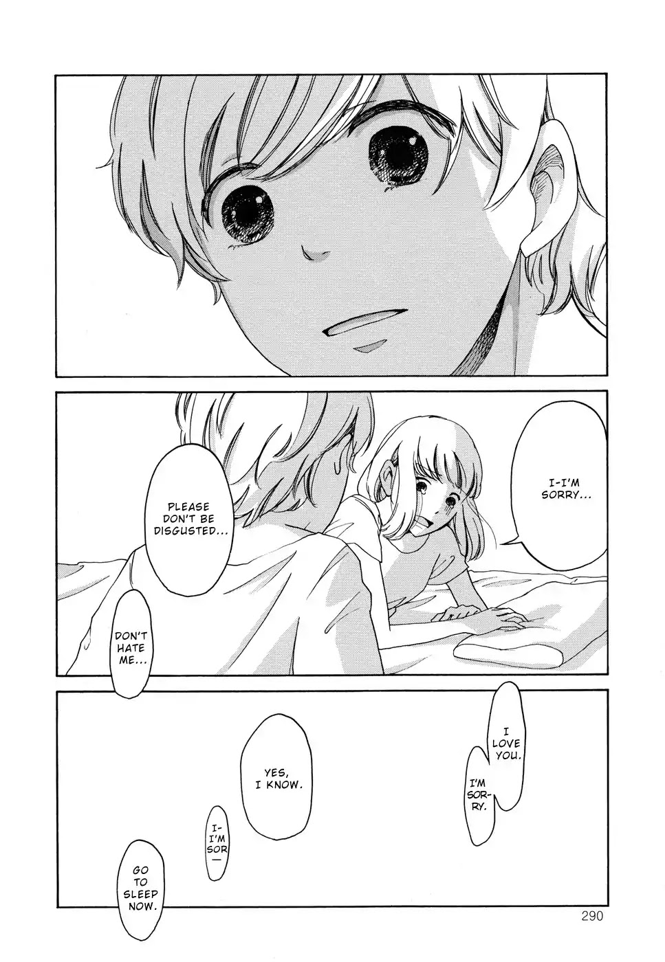Imouto ga Dekimashita. Chapter 6 page 18 - Chapter 6: My Beloved Kawano-san
