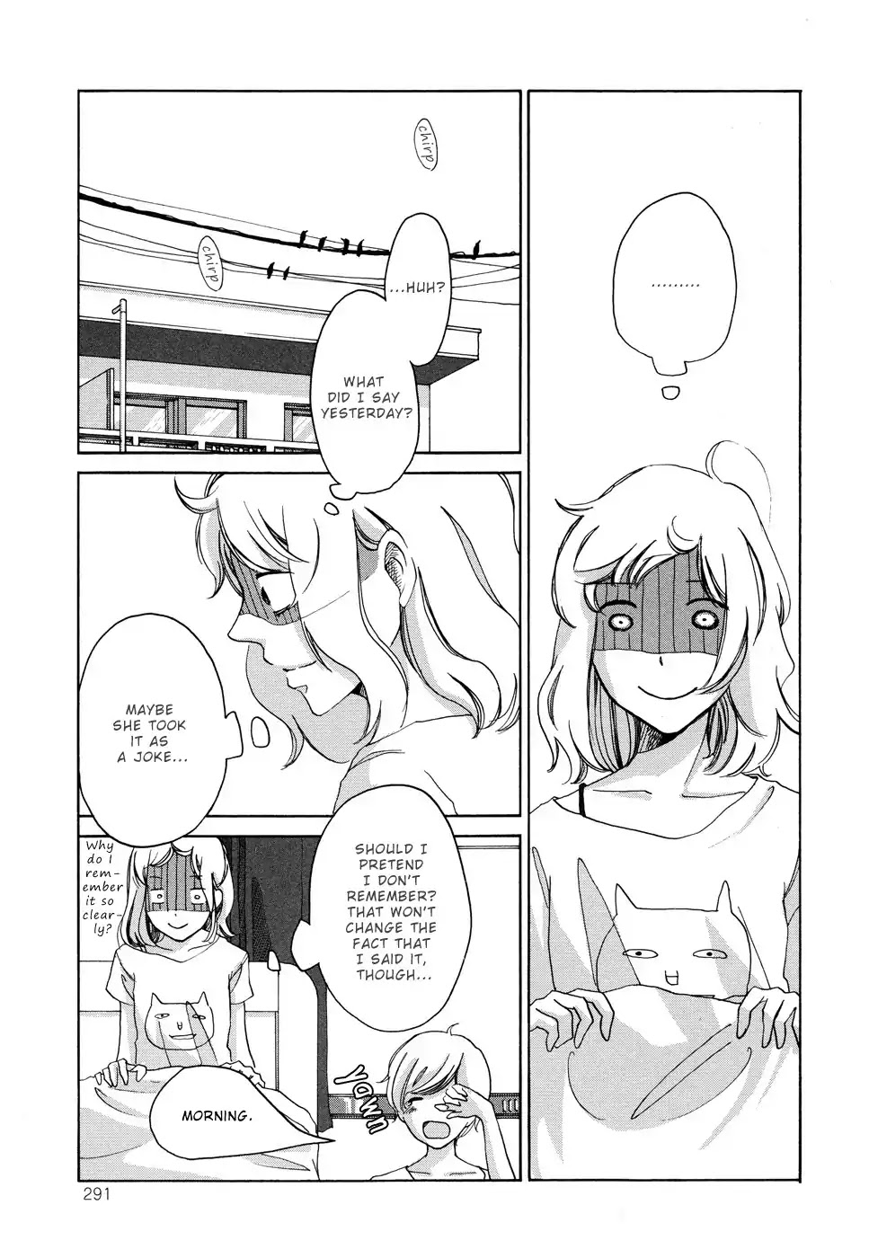 Imouto ga Dekimashita. Chapter 6 page 19 - Chapter 6: My Beloved Kawano-san
