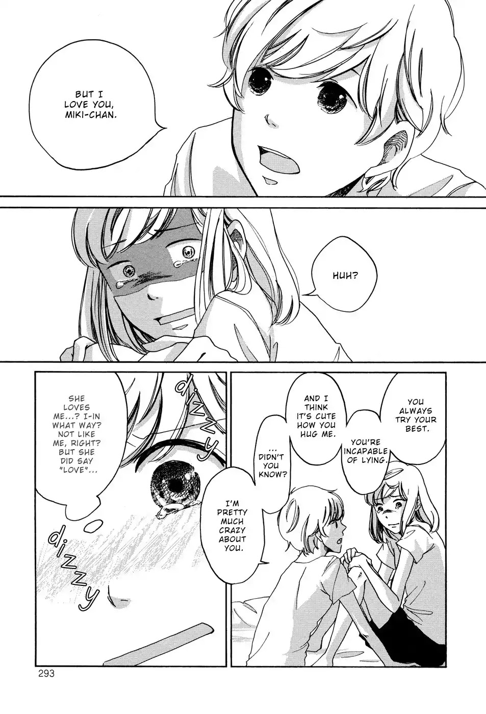 Imouto ga Dekimashita. Chapter 6 page 21 - Chapter 6: My Beloved Kawano-san