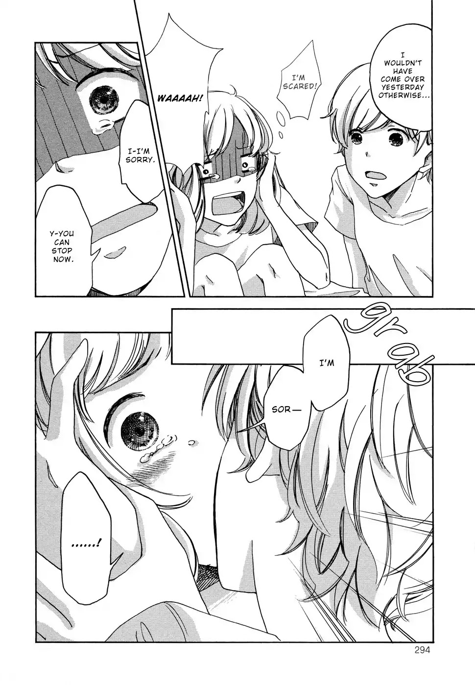 Imouto ga Dekimashita. Chapter 6 page 22 - Chapter 6: My Beloved Kawano-san