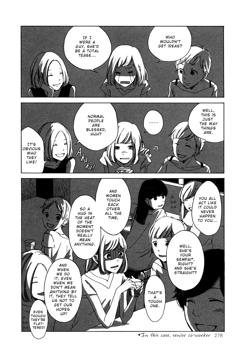 Imouto ga Dekimashita. Chapter 6 page 6 - Chapter 6: My Beloved Kawano-san