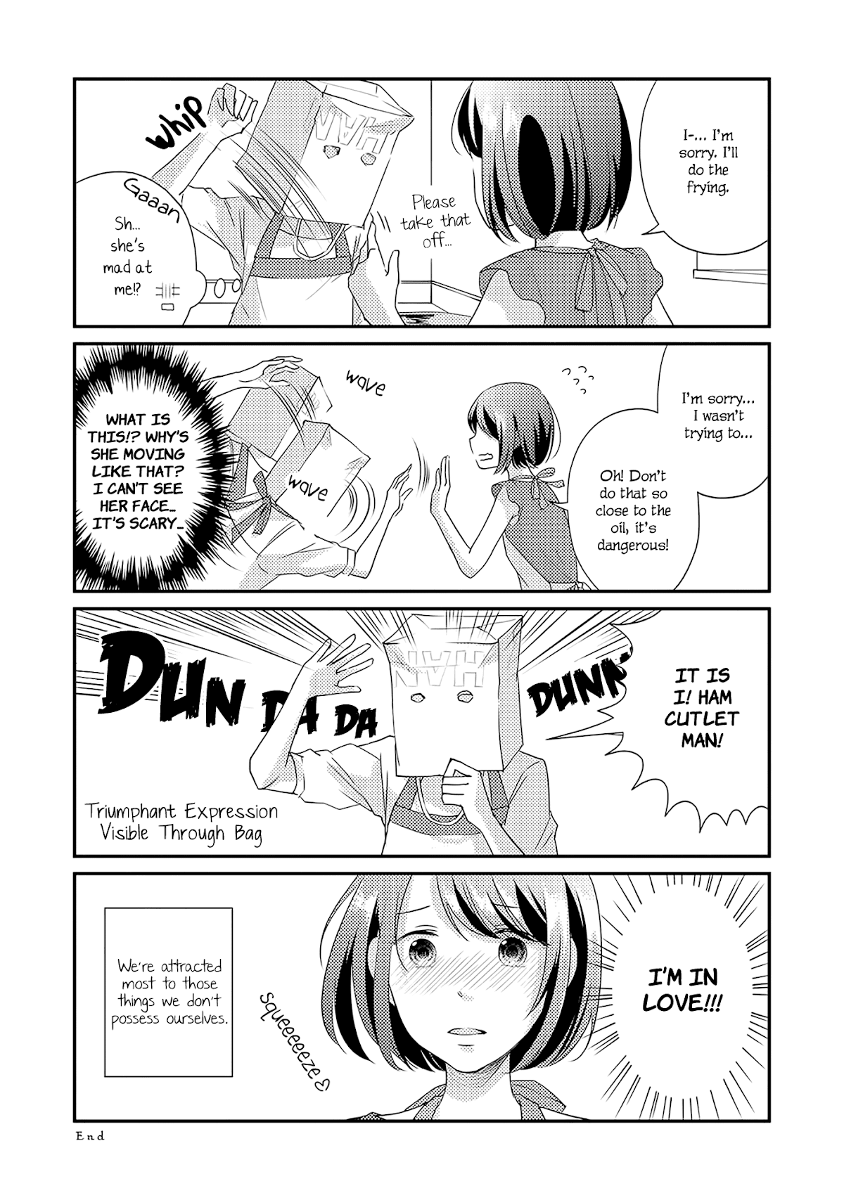 Imouto ga Dekimashita. Chapter 8 page 4 - Chapter 8: I Got Myself A Big Sister [END]