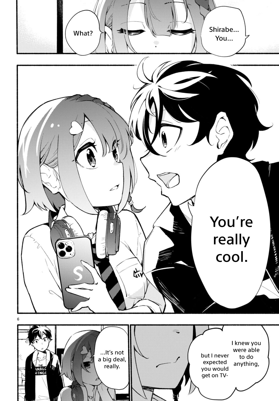 Imouto ga Oshi sugiru! Chapter 1 page 11 - Chapter 1: The Million-Subscriber Imouto