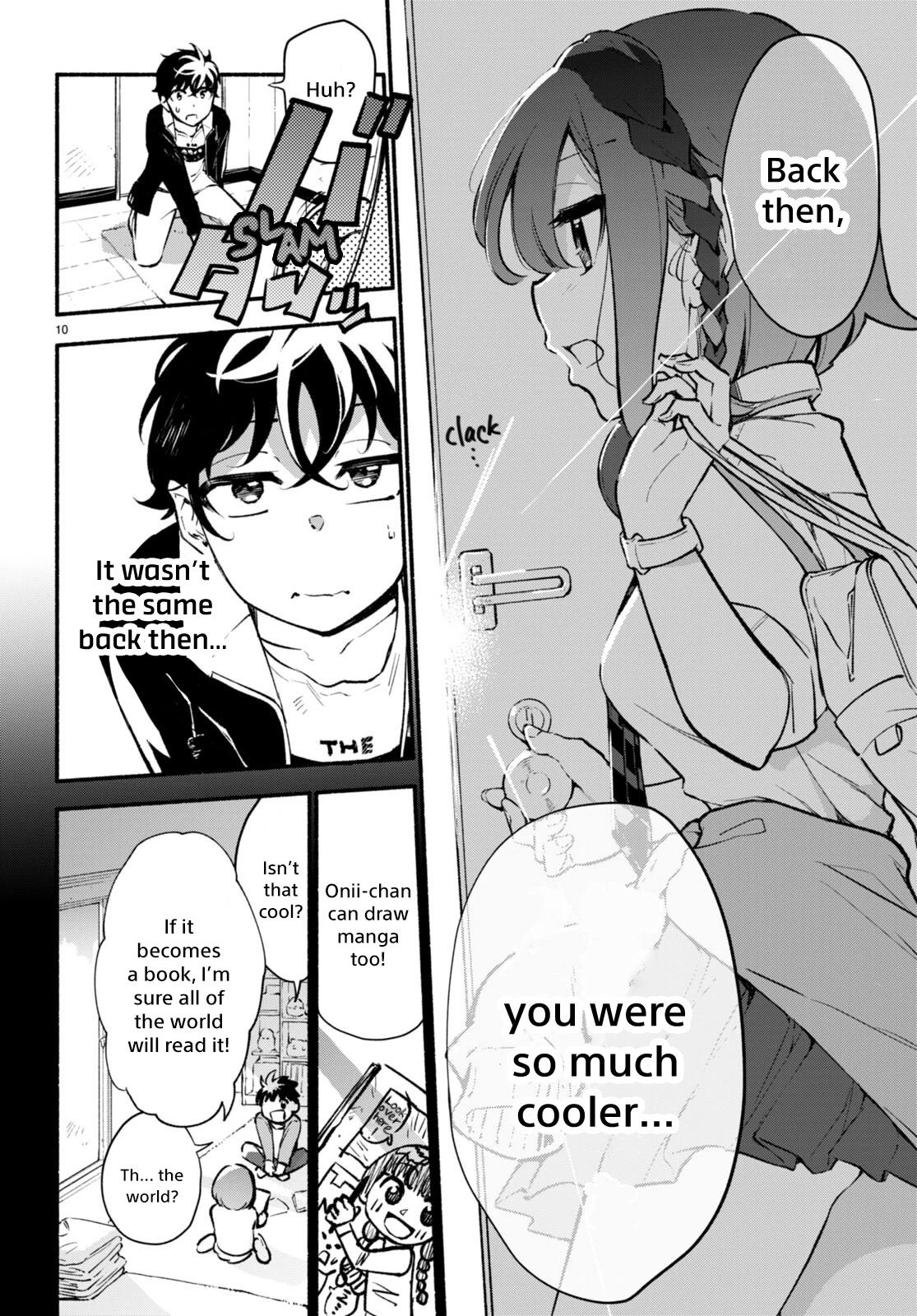 Imouto ga Oshi sugiru! Chapter 1 page 15 - Chapter 1: The Million-Subscriber Imouto