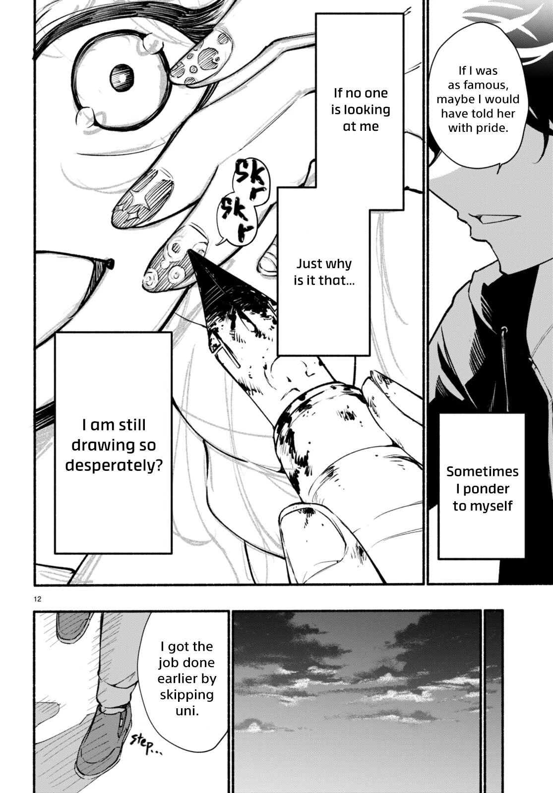 Imouto ga Oshi sugiru! Chapter 1 page 17 - Chapter 1: The Million-Subscriber Imouto