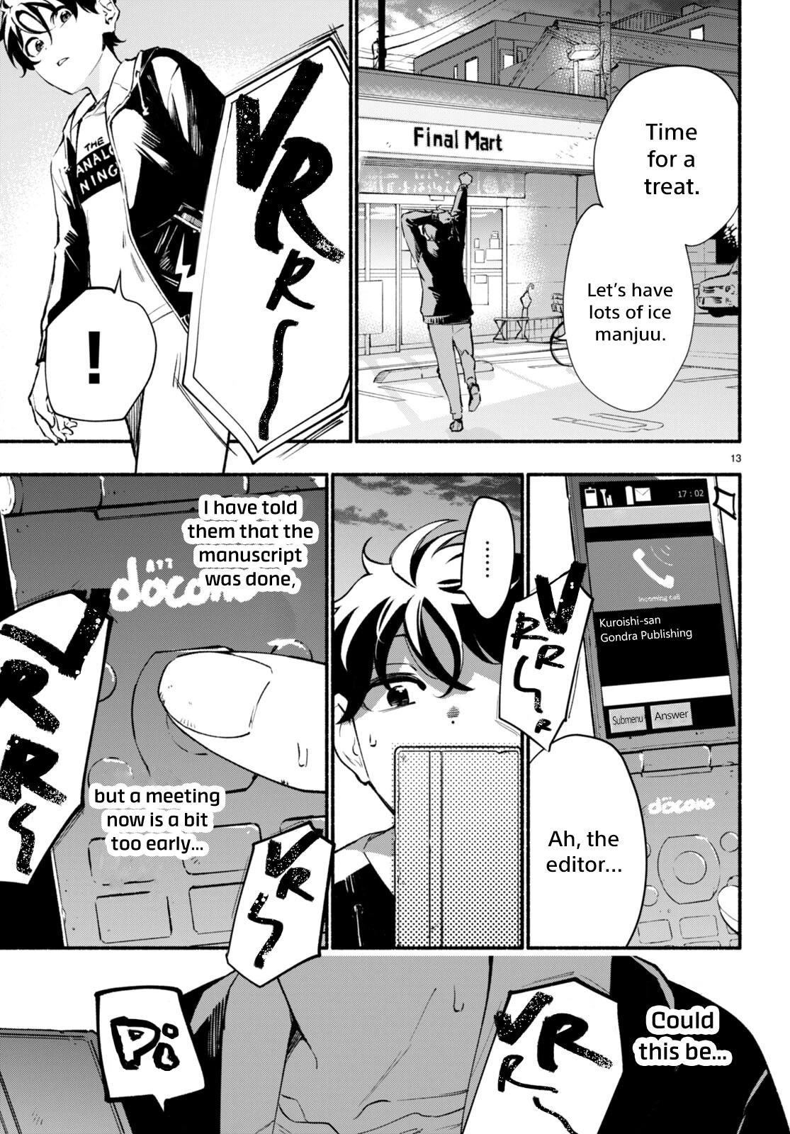 Imouto ga Oshi sugiru! Chapter 1 page 18 - Chapter 1: The Million-Subscriber Imouto