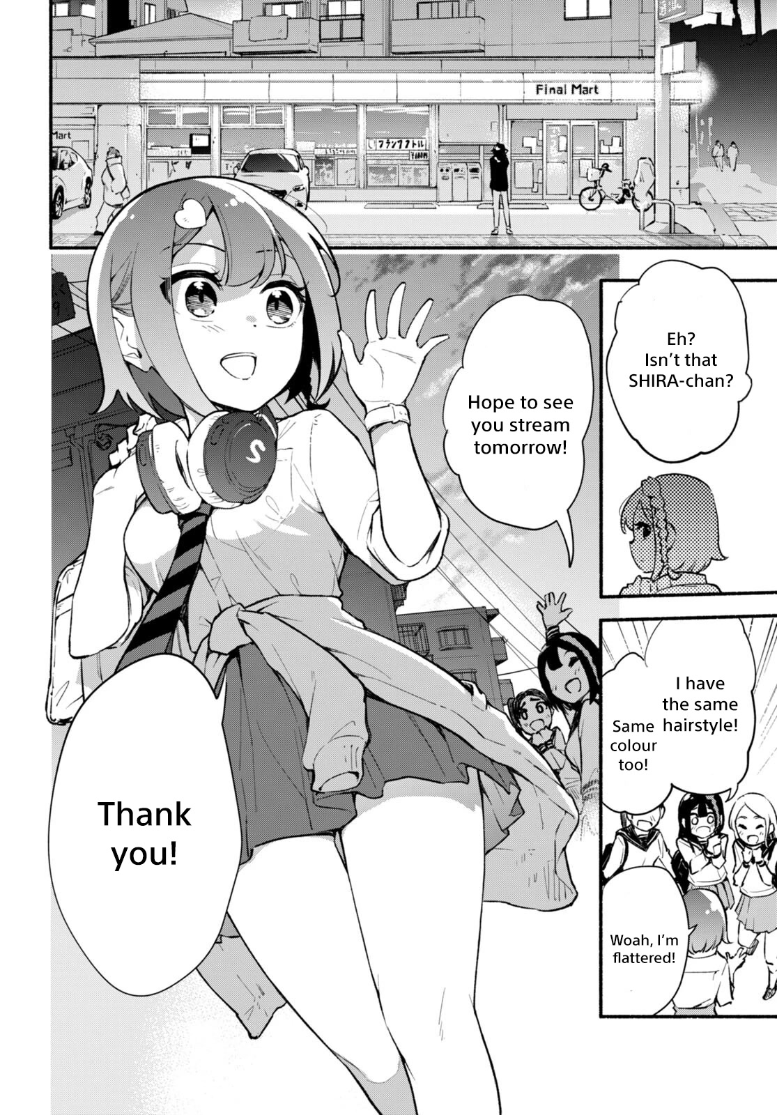 Imouto ga Oshi sugiru! Chapter 1 page 19 - Chapter 1: The Million-Subscriber Imouto