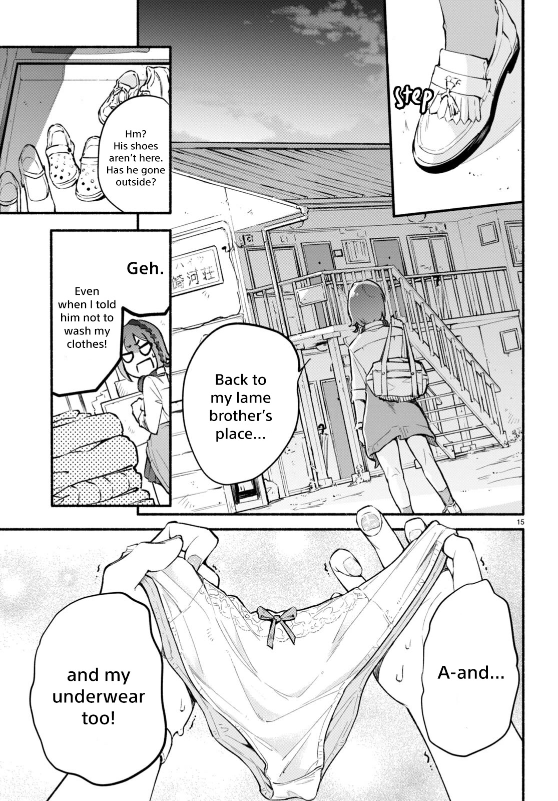 Imouto ga Oshi sugiru! Chapter 1 page 20 - Chapter 1: The Million-Subscriber Imouto