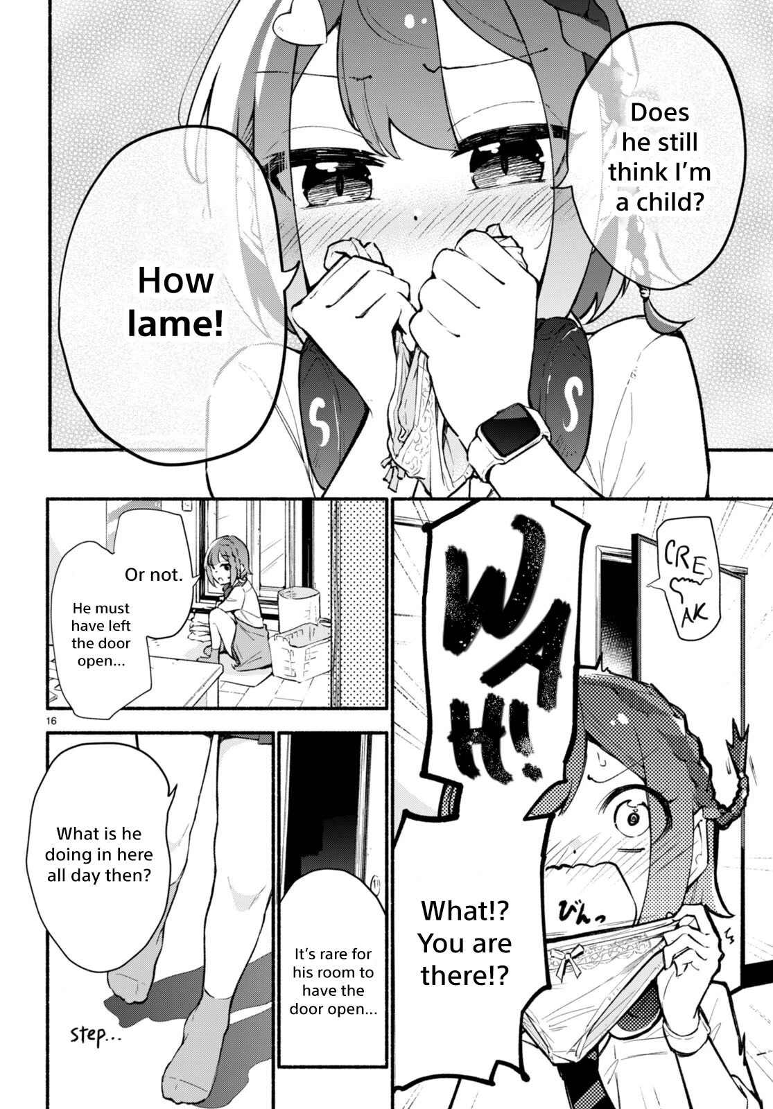 Imouto ga Oshi sugiru! Chapter 1 page 21 - Chapter 1: The Million-Subscriber Imouto