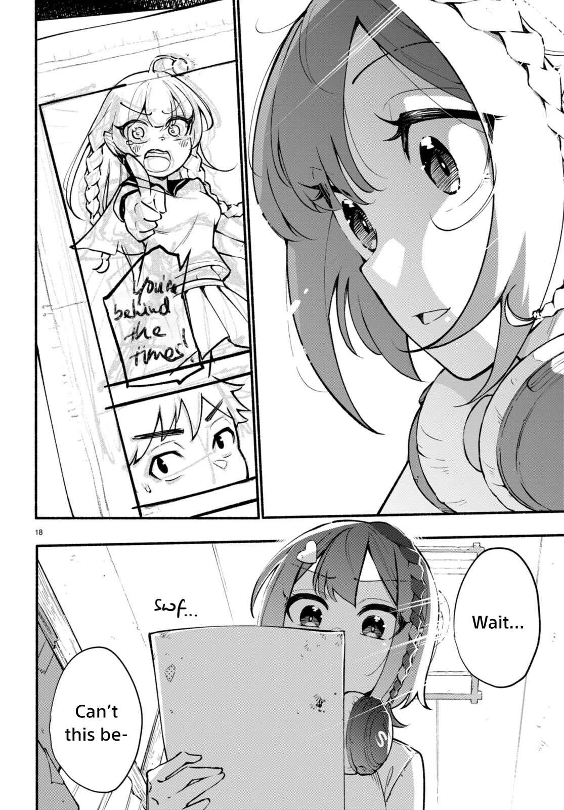 Imouto ga Oshi sugiru! Chapter 1 page 23 - Chapter 1: The Million-Subscriber Imouto