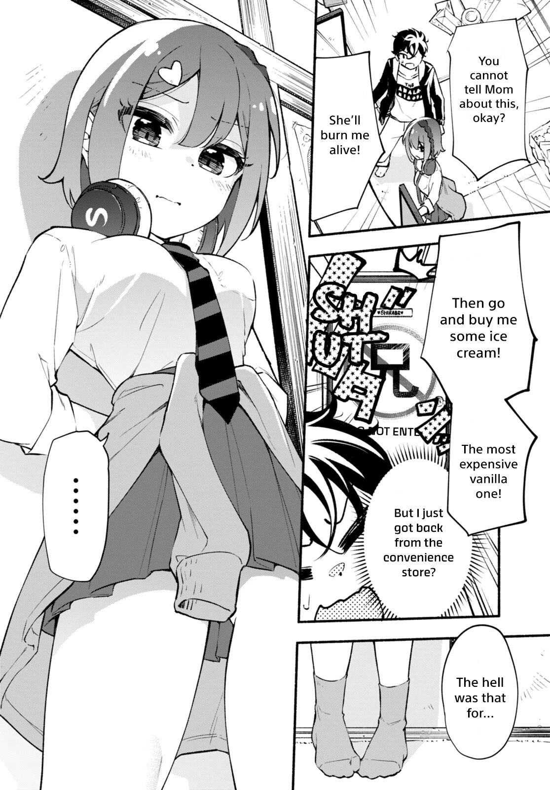 Imouto ga Oshi sugiru! Chapter 1 page 27 - Chapter 1: The Million-Subscriber Imouto