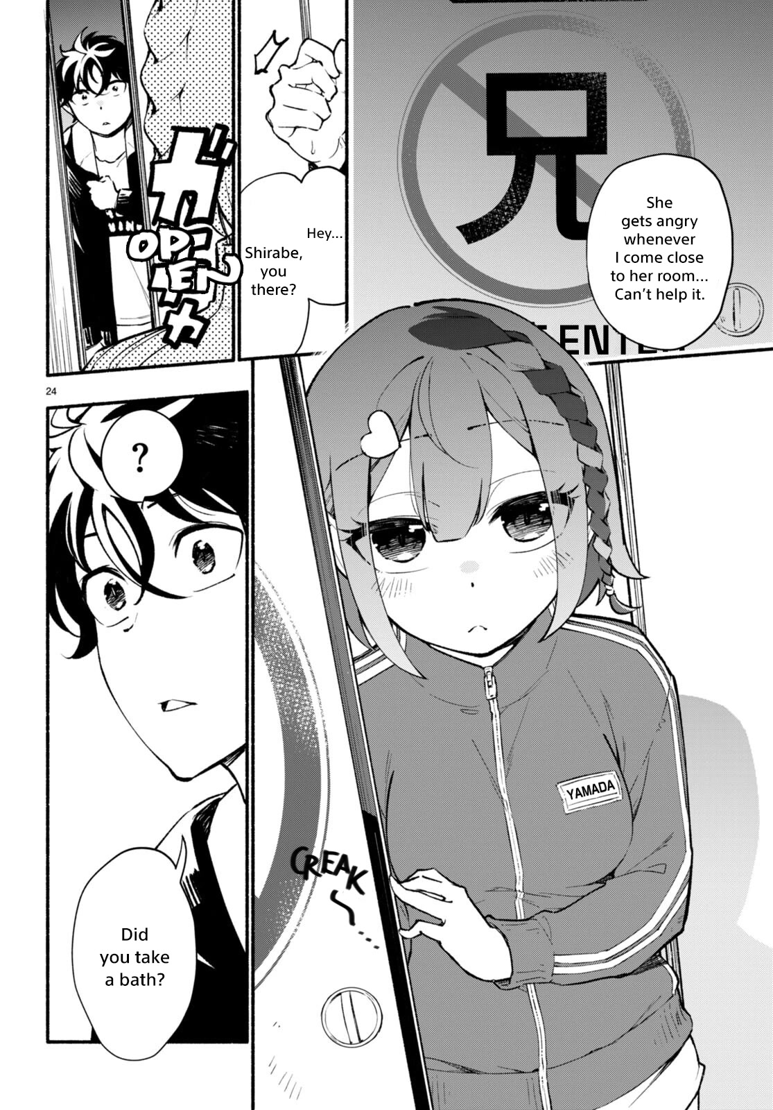 Imouto ga Oshi sugiru! Chapter 1 page 29 - Chapter 1: The Million-Subscriber Imouto