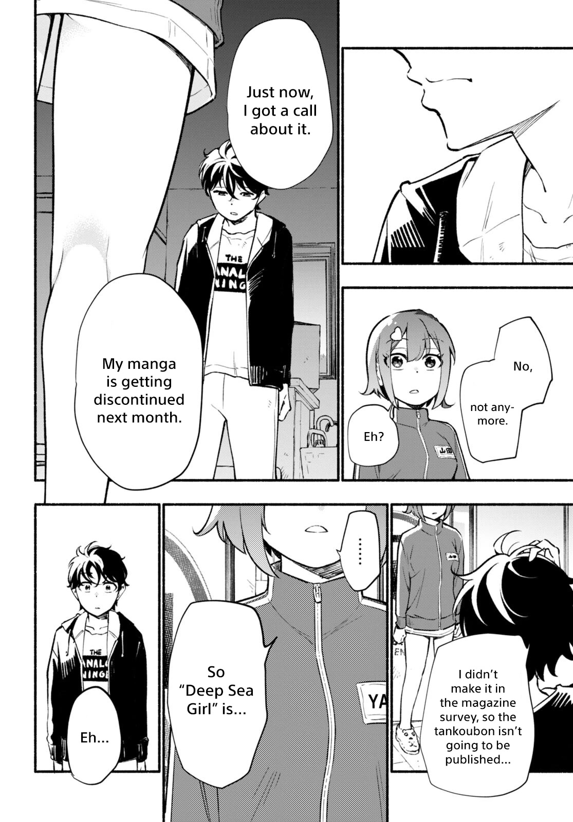 Imouto ga Oshi sugiru! Chapter 1 page 31 - Chapter 1: The Million-Subscriber Imouto