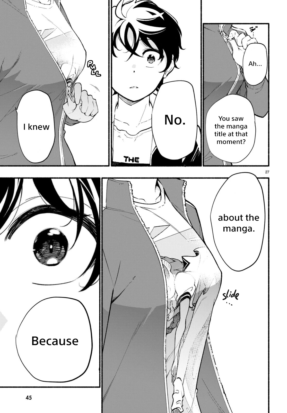 Imouto ga Oshi sugiru! Chapter 1 page 32 - Chapter 1: The Million-Subscriber Imouto