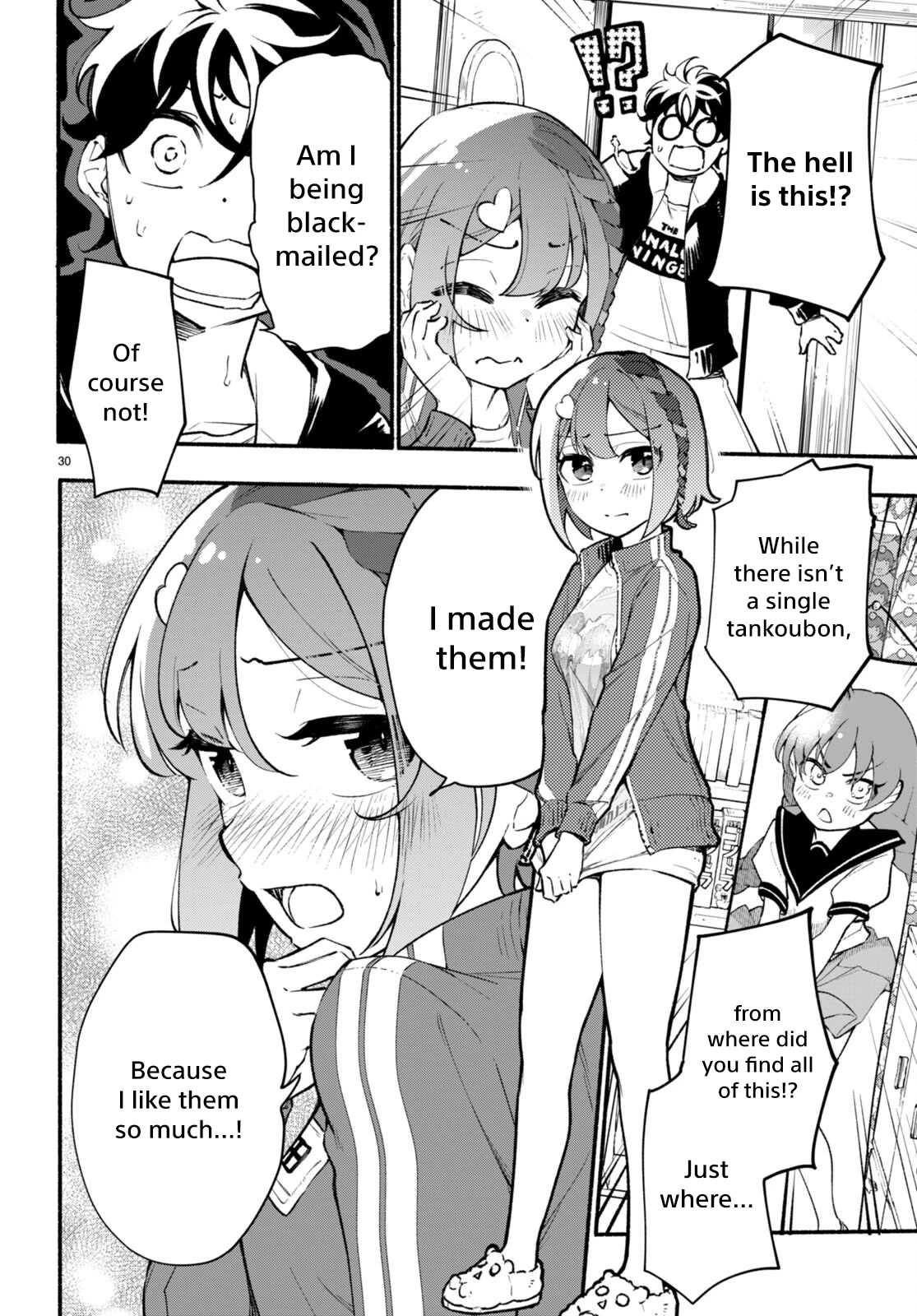 Imouto ga Oshi sugiru! Chapter 1 page 35 - Chapter 1: The Million-Subscriber Imouto
