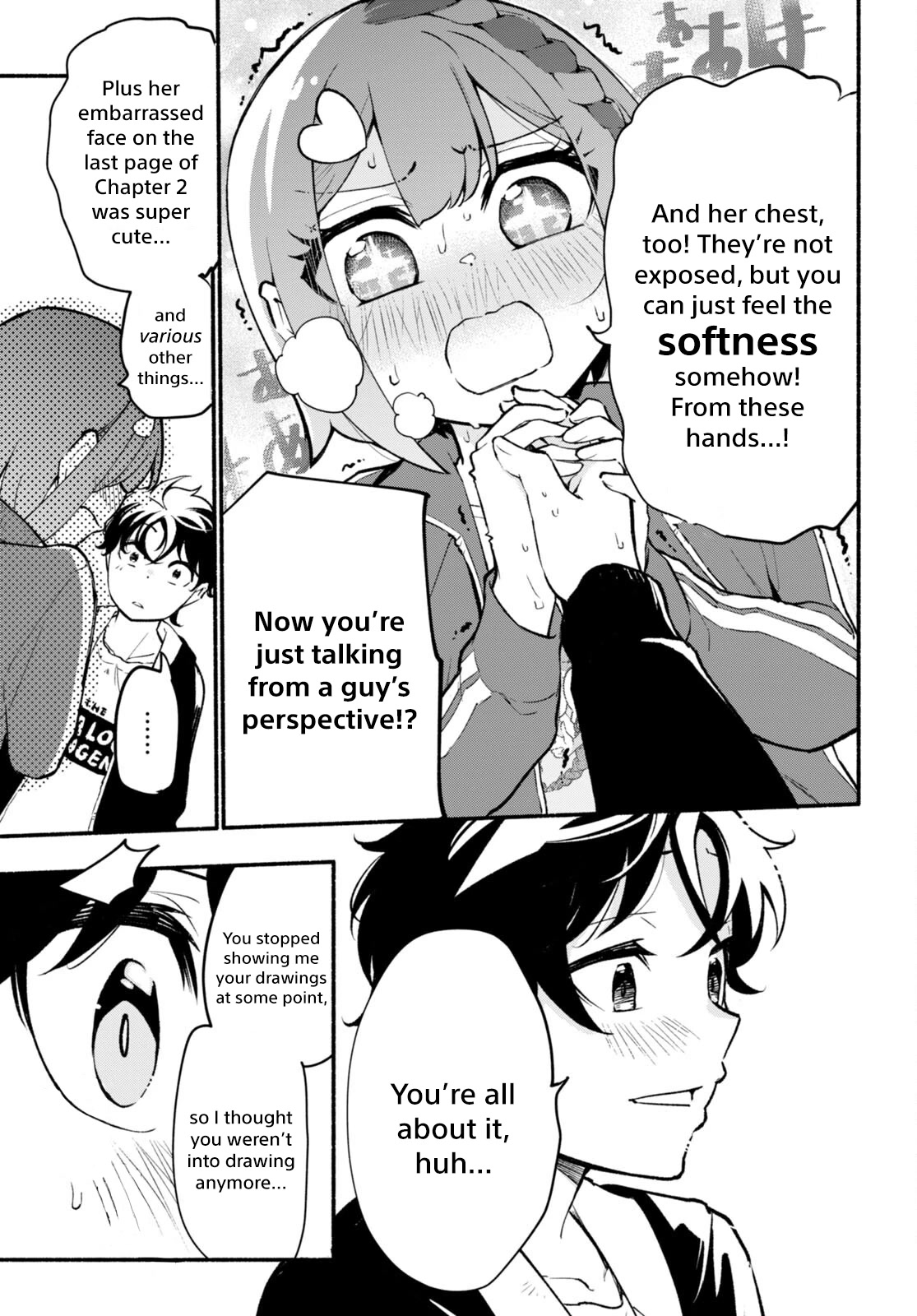 Imouto ga Oshi sugiru! Chapter 1 page 38 - Chapter 1: The Million-Subscriber Imouto