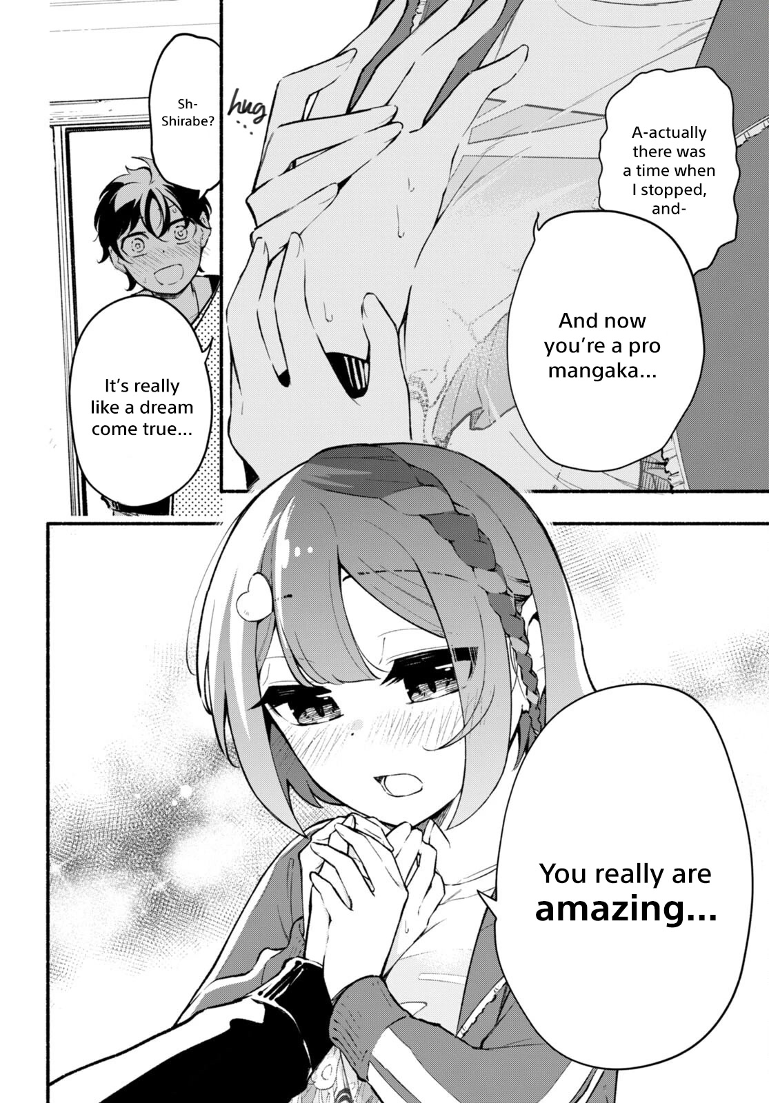 Imouto ga Oshi sugiru! Chapter 1 page 39 - Chapter 1: The Million-Subscriber Imouto