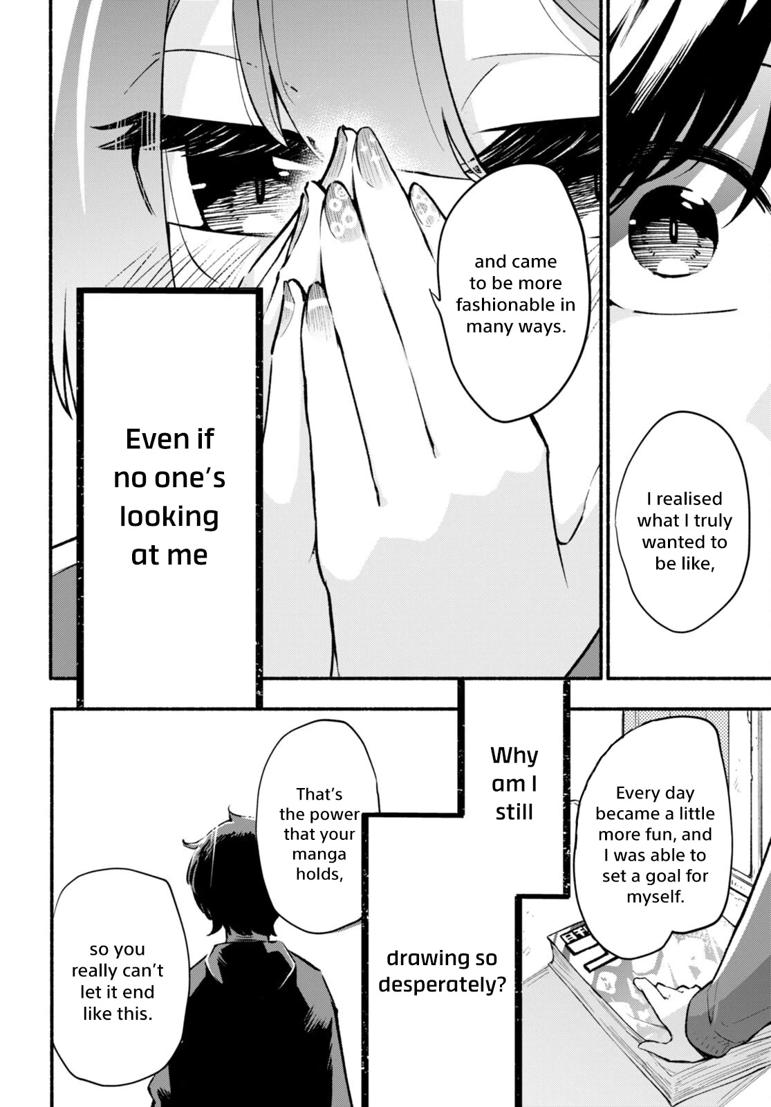 Imouto ga Oshi sugiru! Chapter 1 page 45 - Chapter 1: The Million-Subscriber Imouto