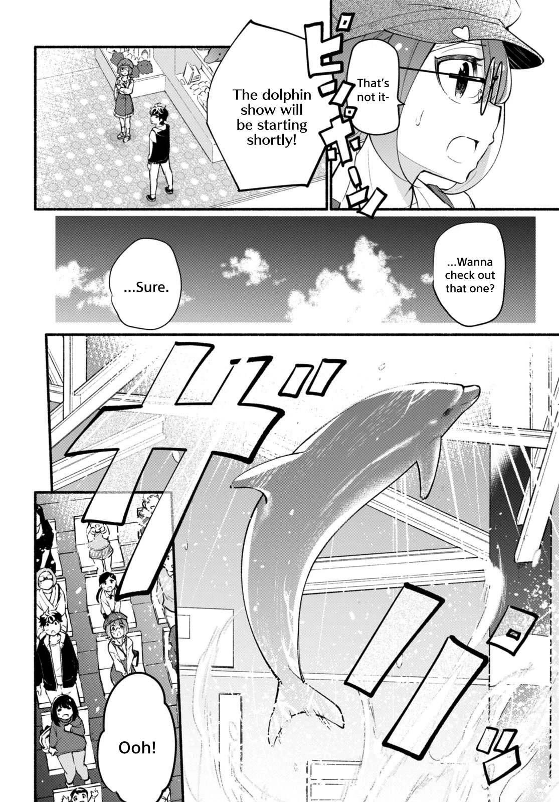 Imouto ga Oshi sugiru! Chapter 11 page 14 - Chapter 11: Buried Feelings