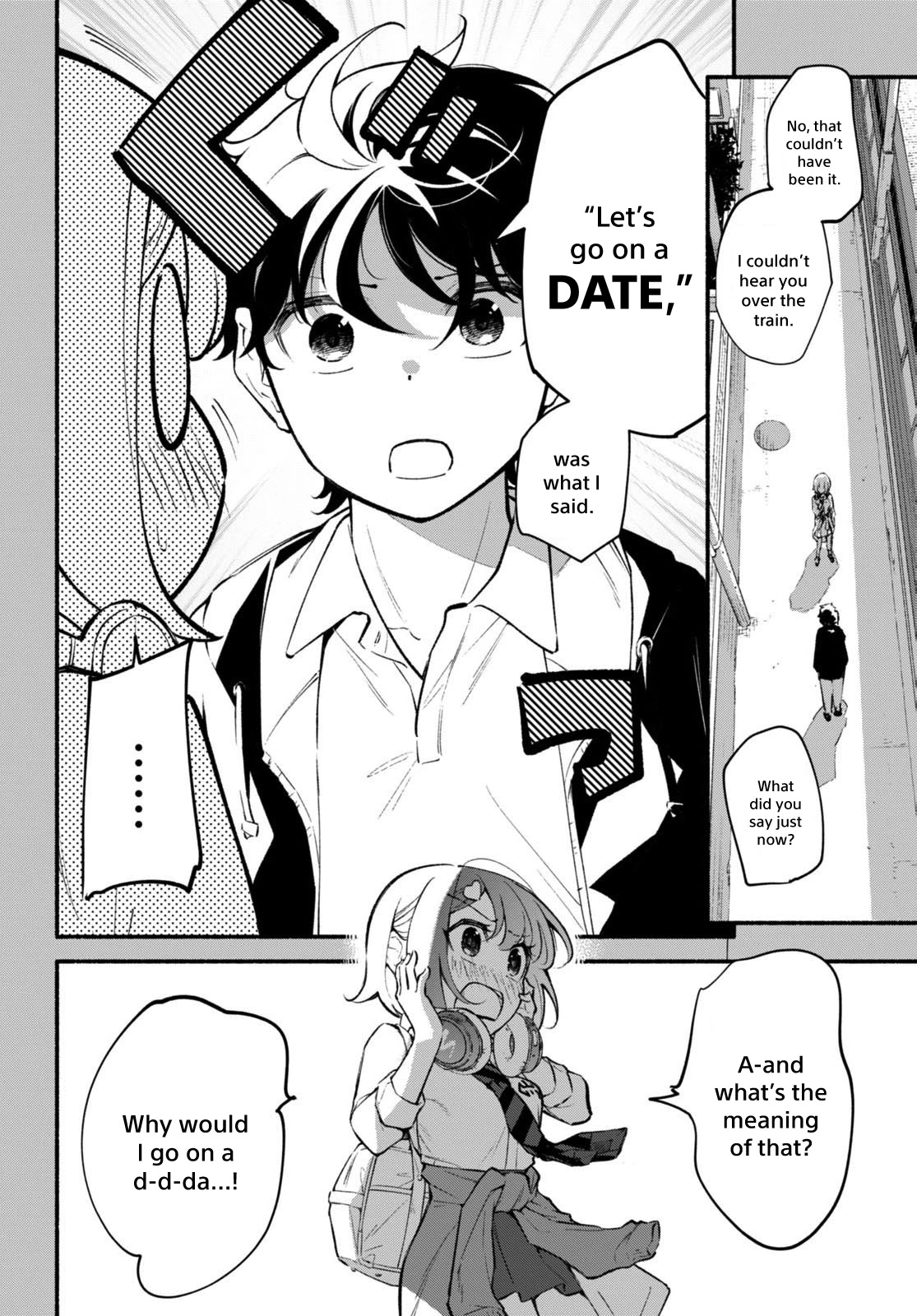 Imouto ga Oshi sugiru! Chapter 11 page 2 - Chapter 11: Buried Feelings