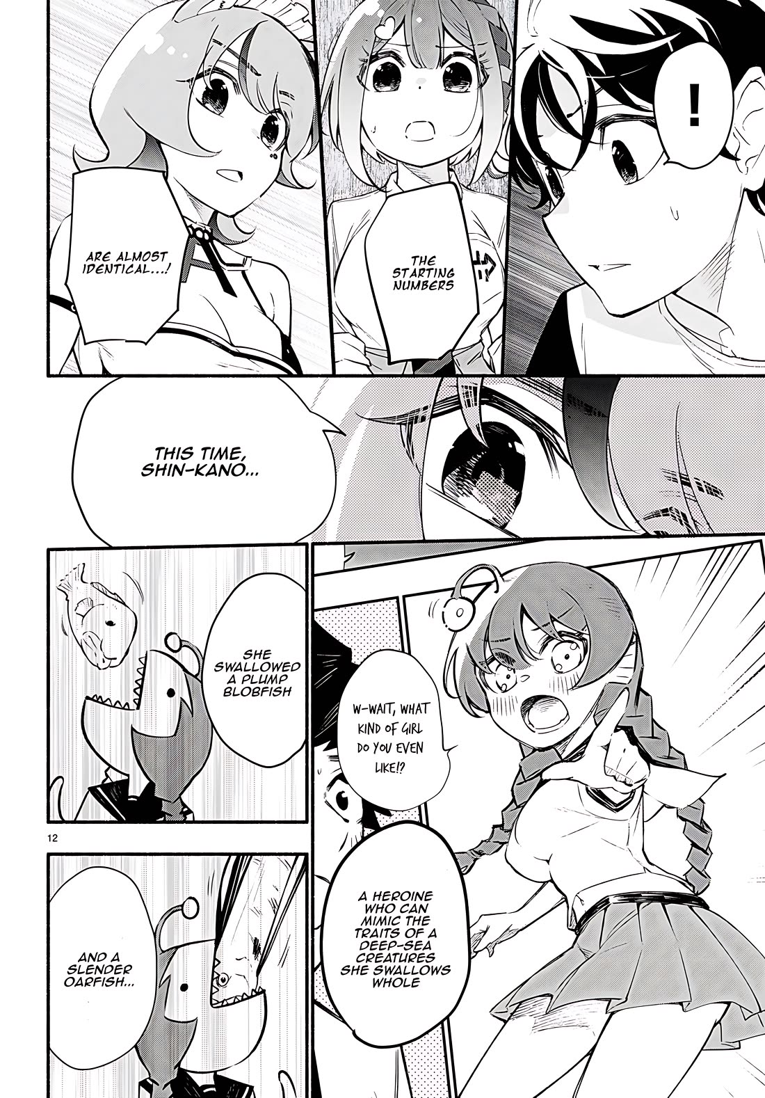 Imouto ga Oshi sugiru! Chapter 13 page 12 - Chapter 13: The day of the decisive battle!